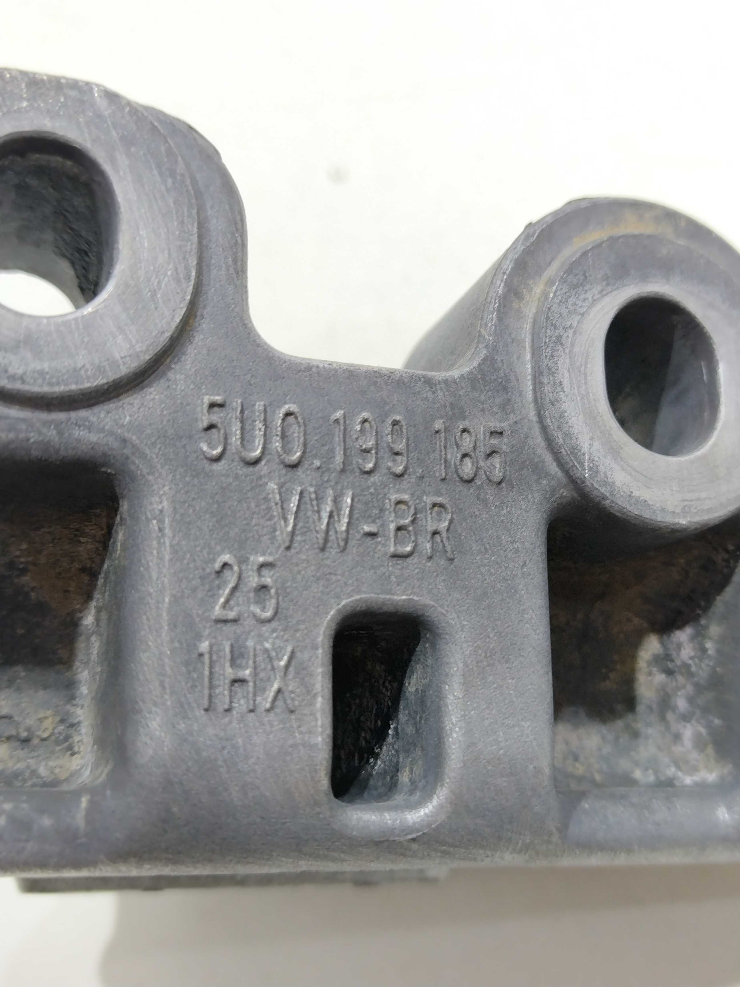 Suporte Do Coxim Voyage Volkswagen 2019 Original 4