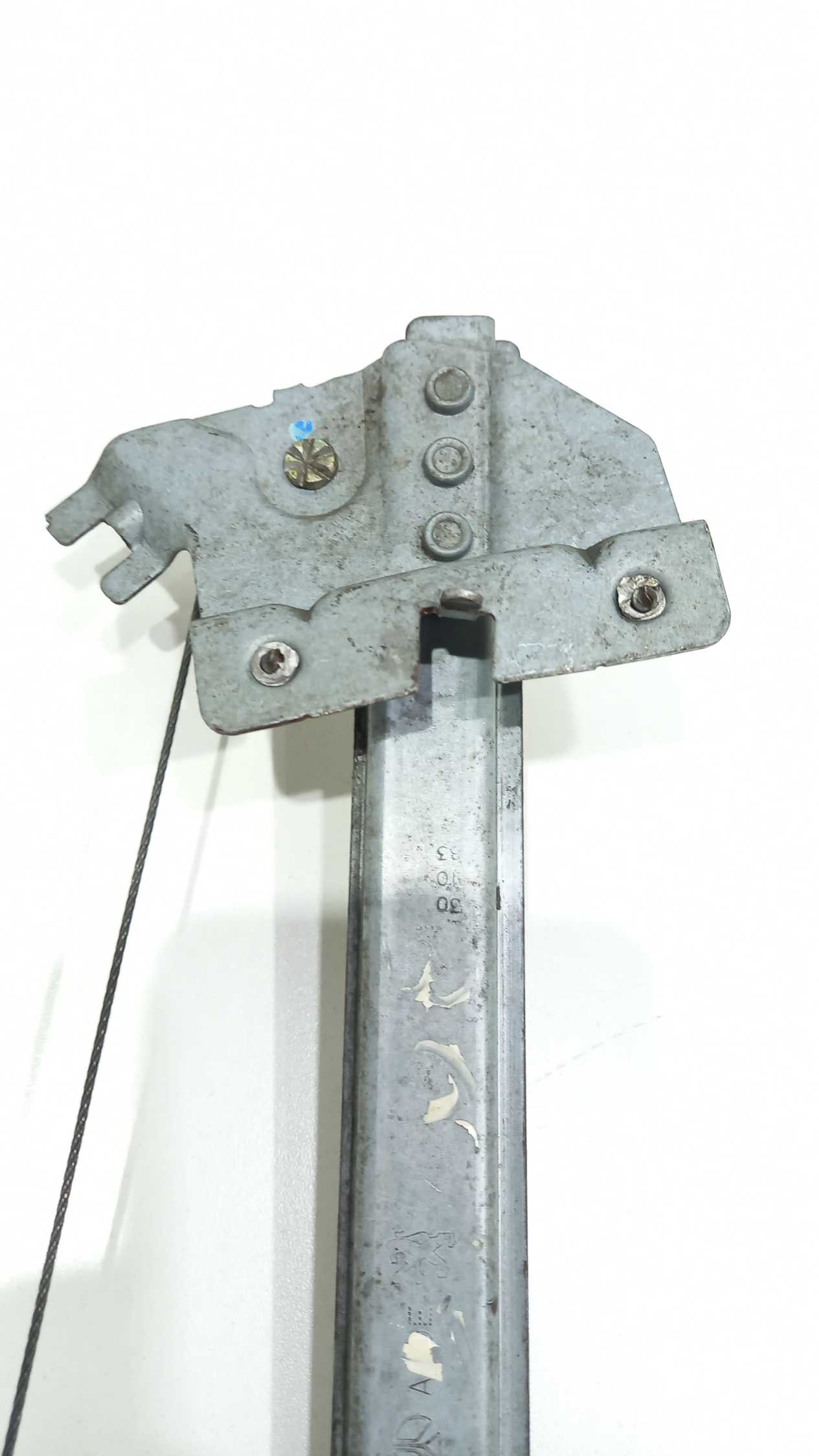 Maquina De Vidro Elétrica Traseira Esquerda 307 2008 7