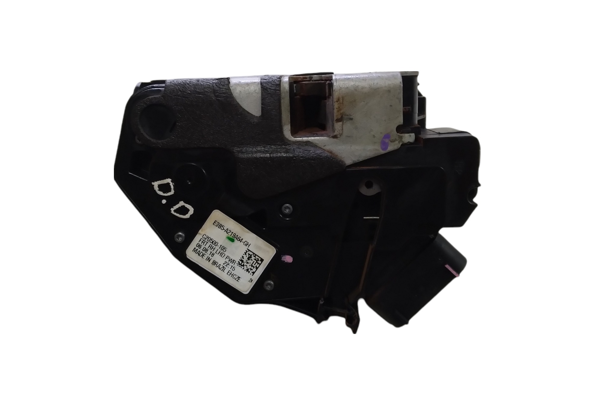 Fechadura Da Porta Dianteira Direita Ford Ford Ka 2019 1