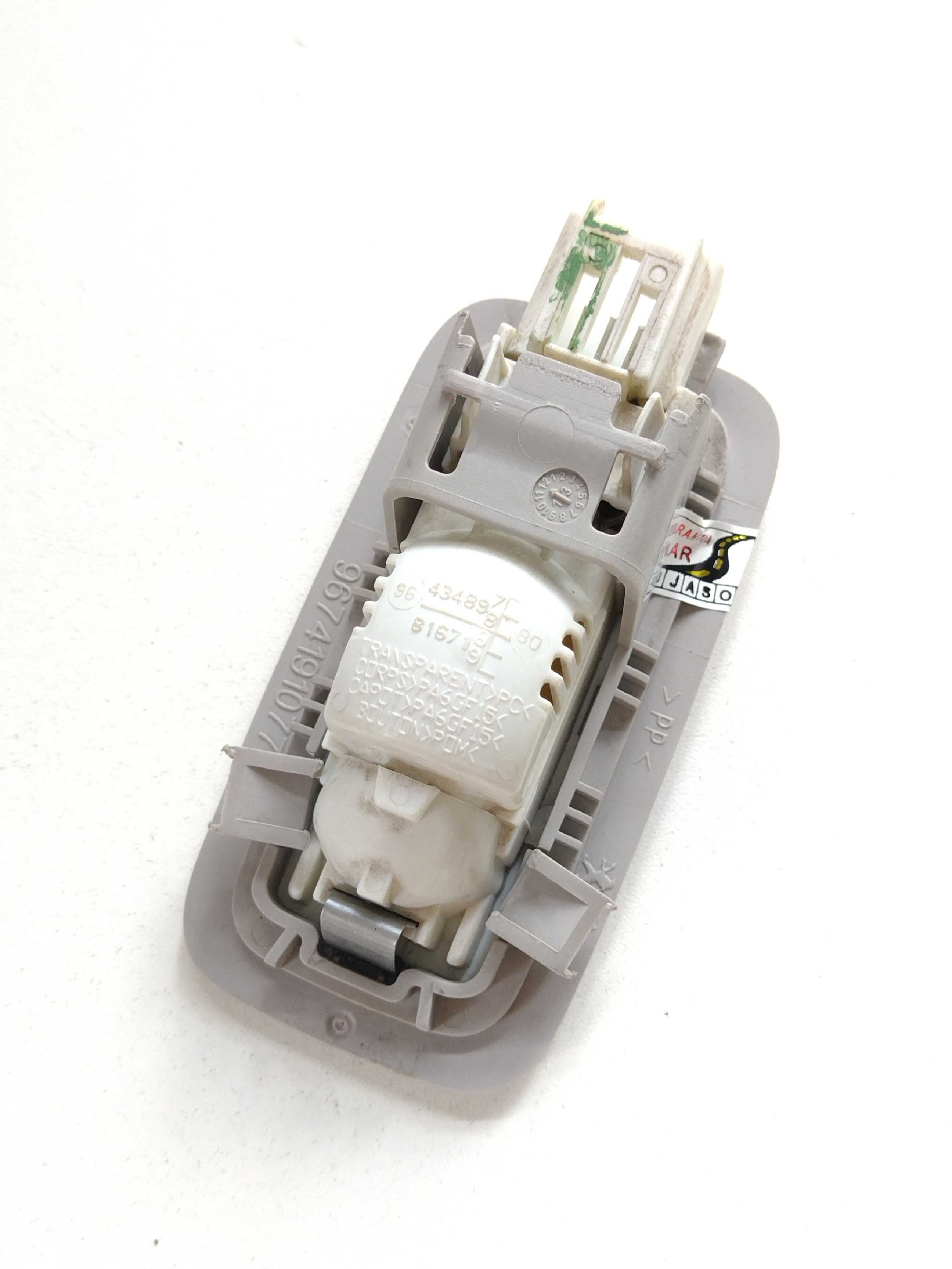 Luz De Teto Interna Voyage 2012 9674191077 2