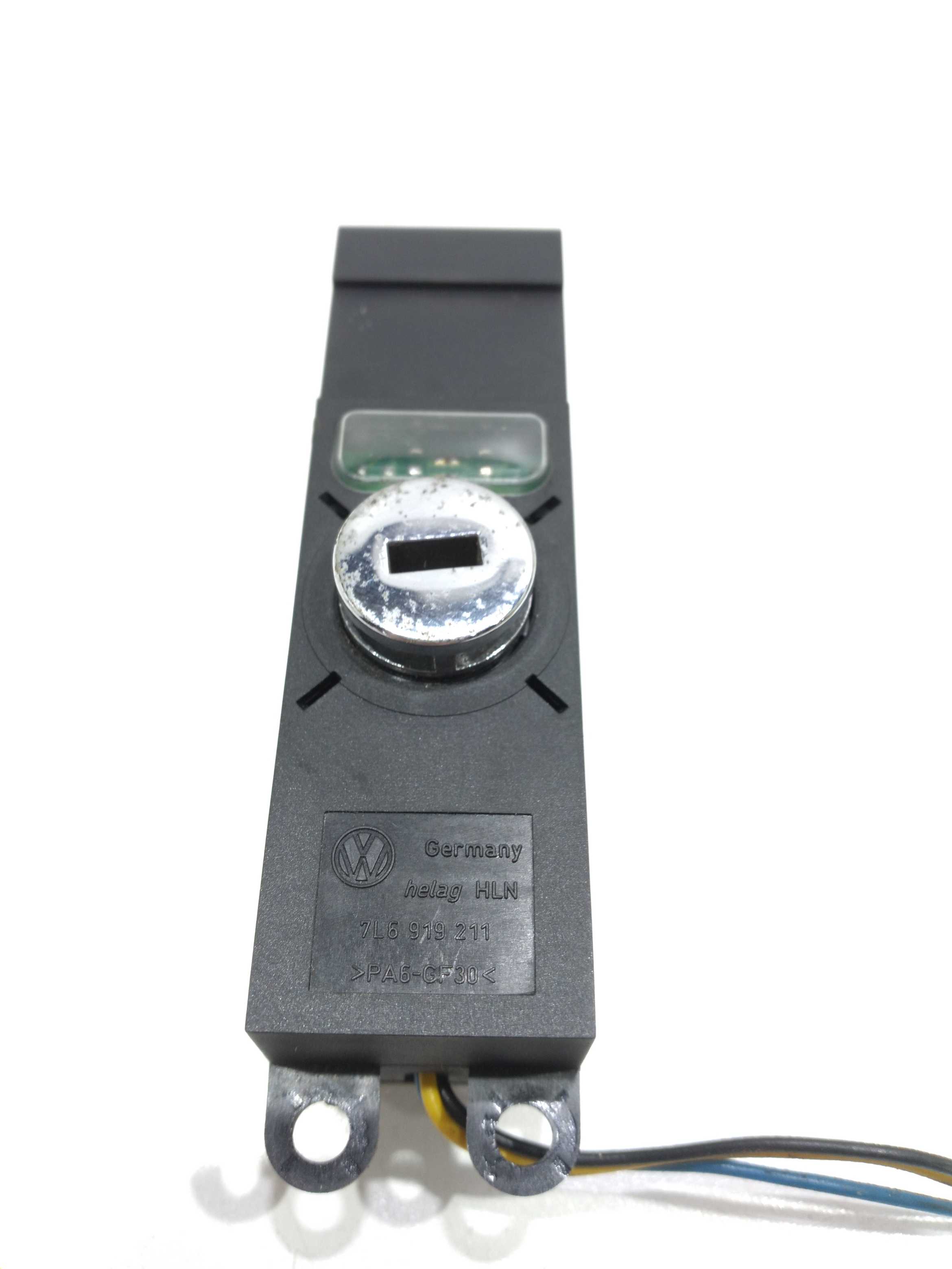 Interruptor De Airbag Volkswagen Touareg 4.2 V8 2005 3