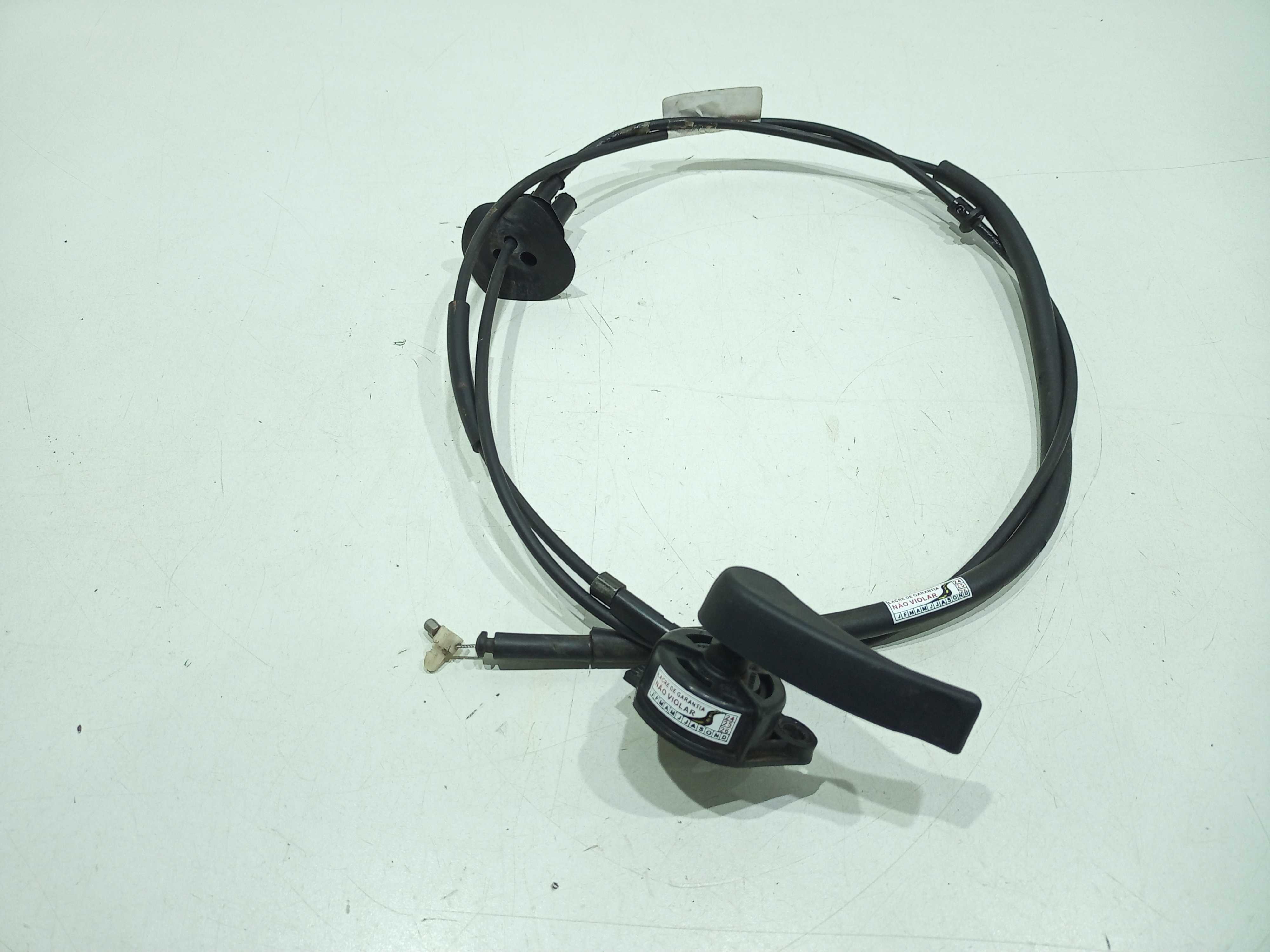 Cabo E Abertura Capô Renault Sandero 2013 1