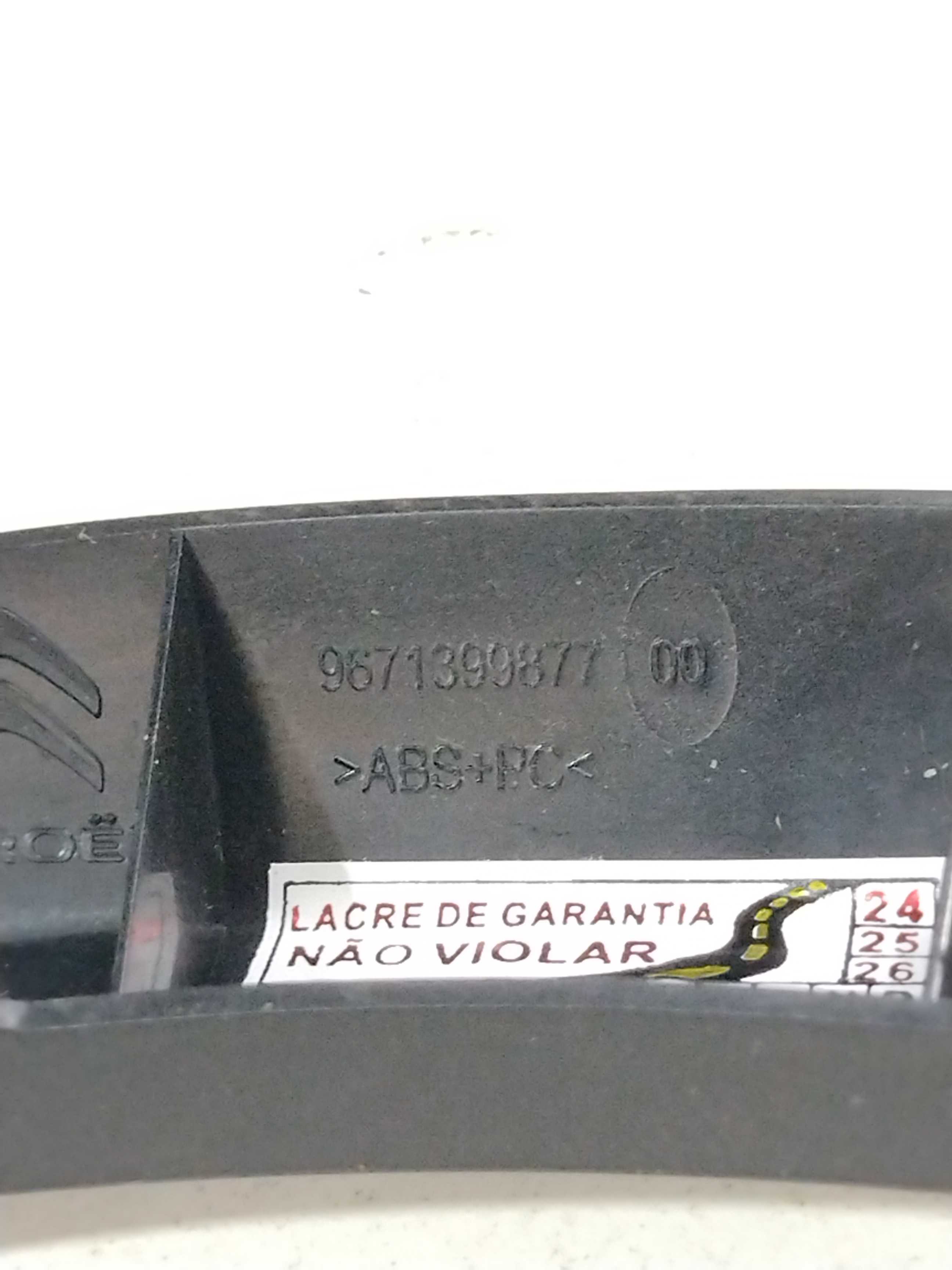 Moldura Alavanca Aro Coifa Marcha C3 Tend 2017 9671399877 4