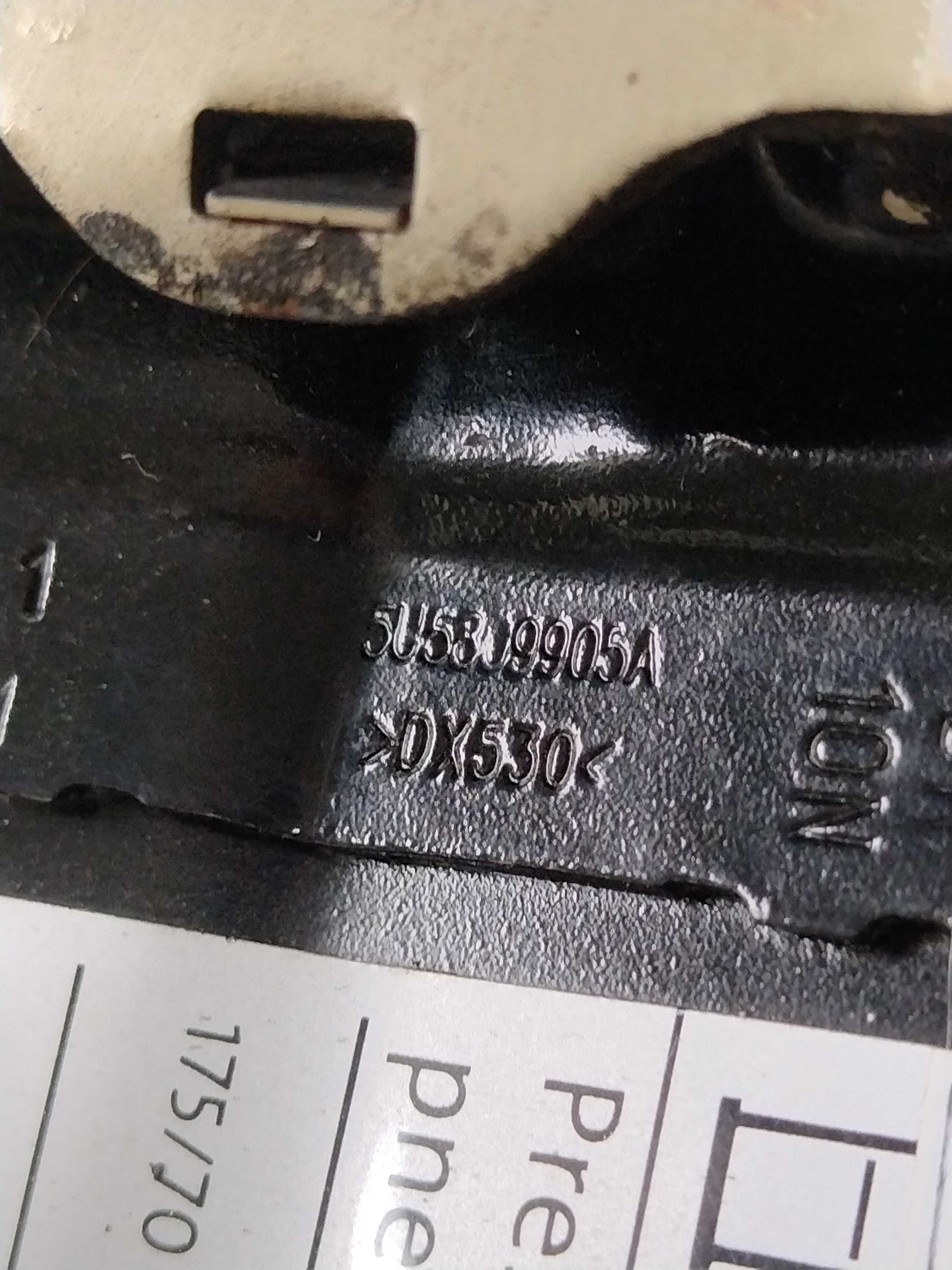 Portinhola Tampa Combustível Voyage 2012 Original 4