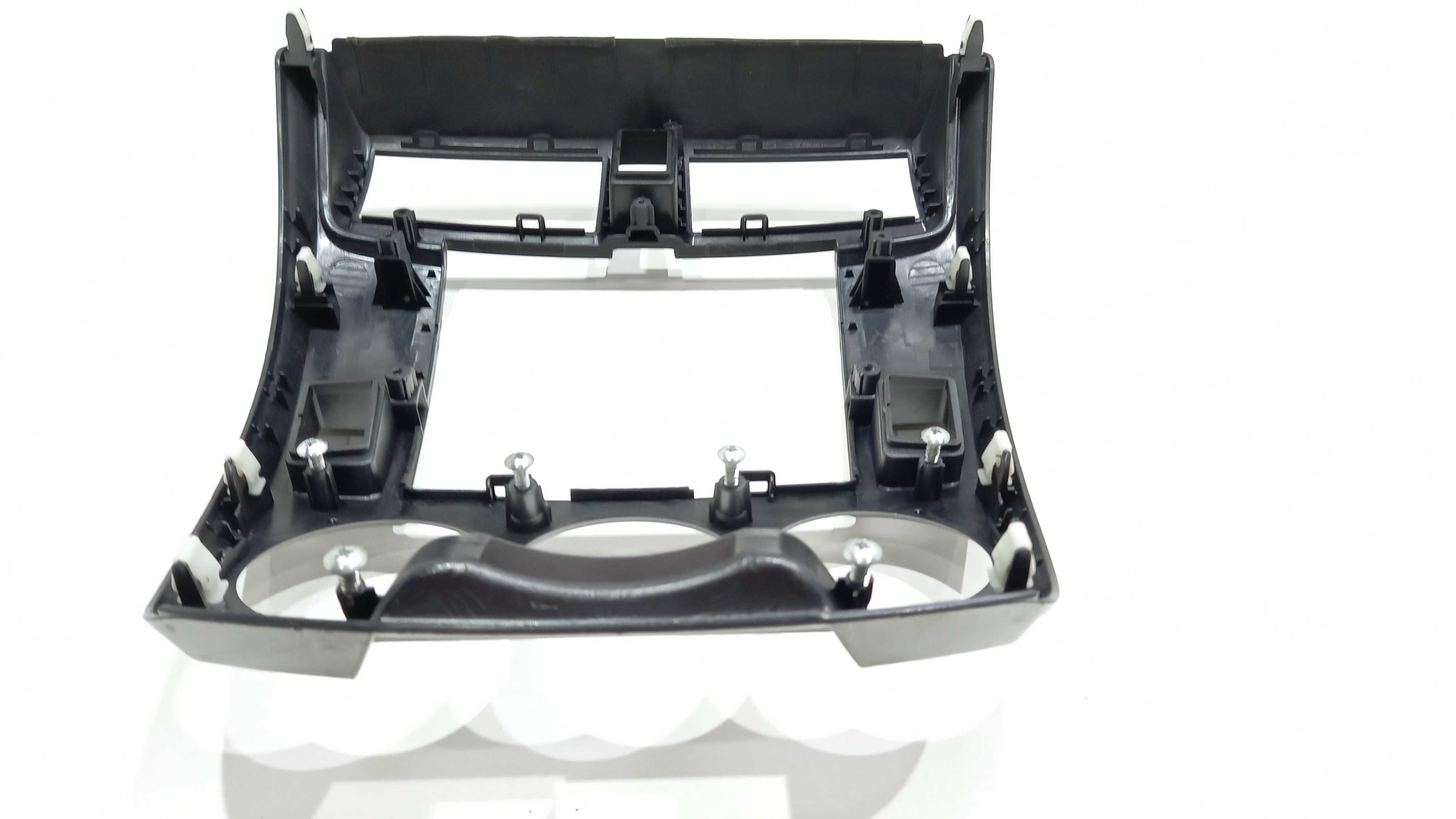 Moldura Do Painel Central Honda City 1.5 Dx 2011 Detalhe 7