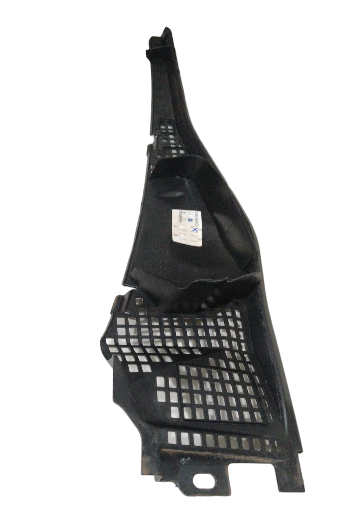 Grade Churrasqueira Esquerda Duster 2013 668632295r 3