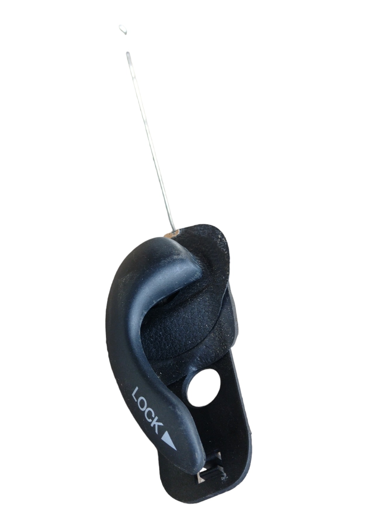 Maçaneta Interna Porta Tras Esquerda Siena Fire 2011 Orig 2