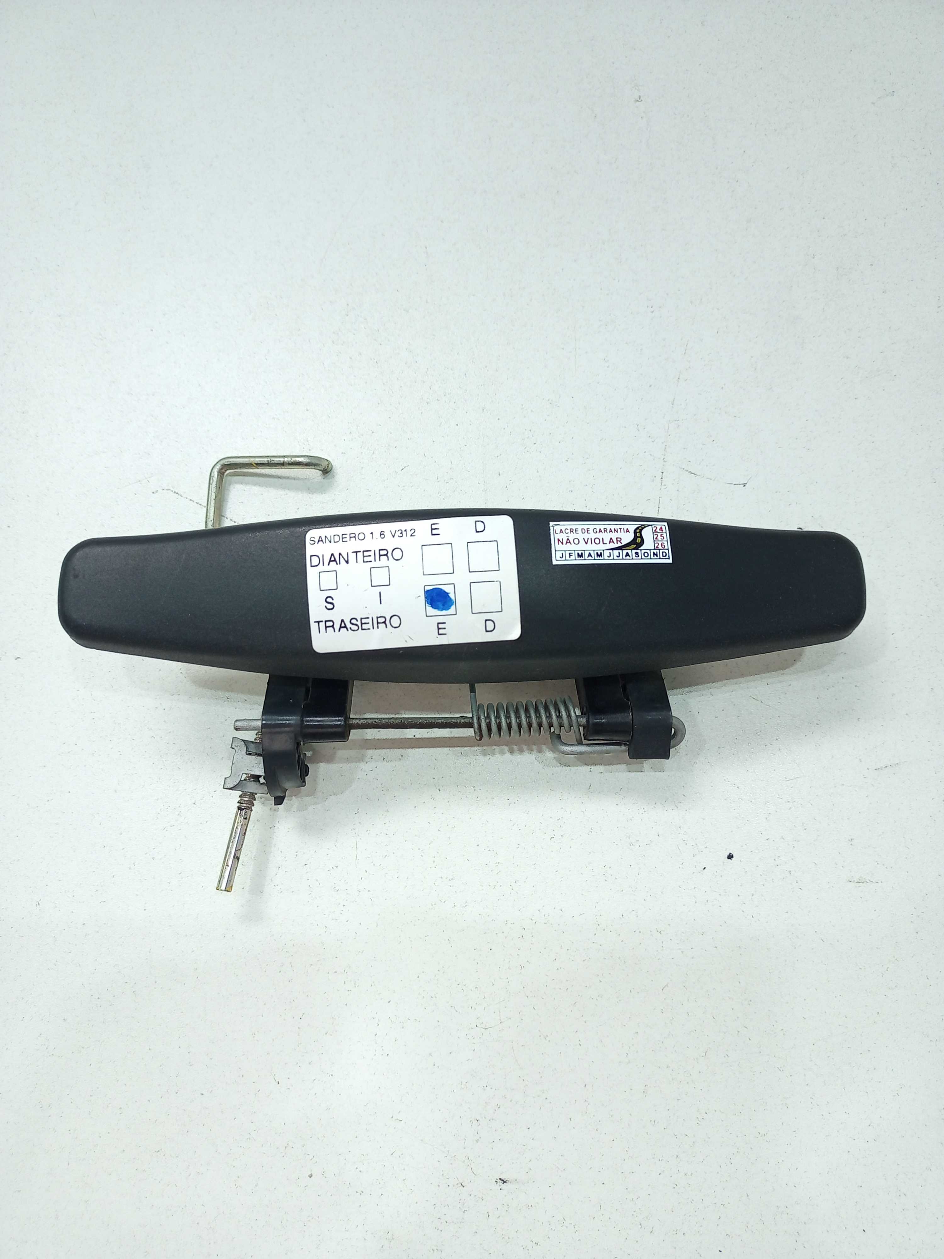 Maçaneta Externa Porta Traseira Esquerda Sandero 2013 1