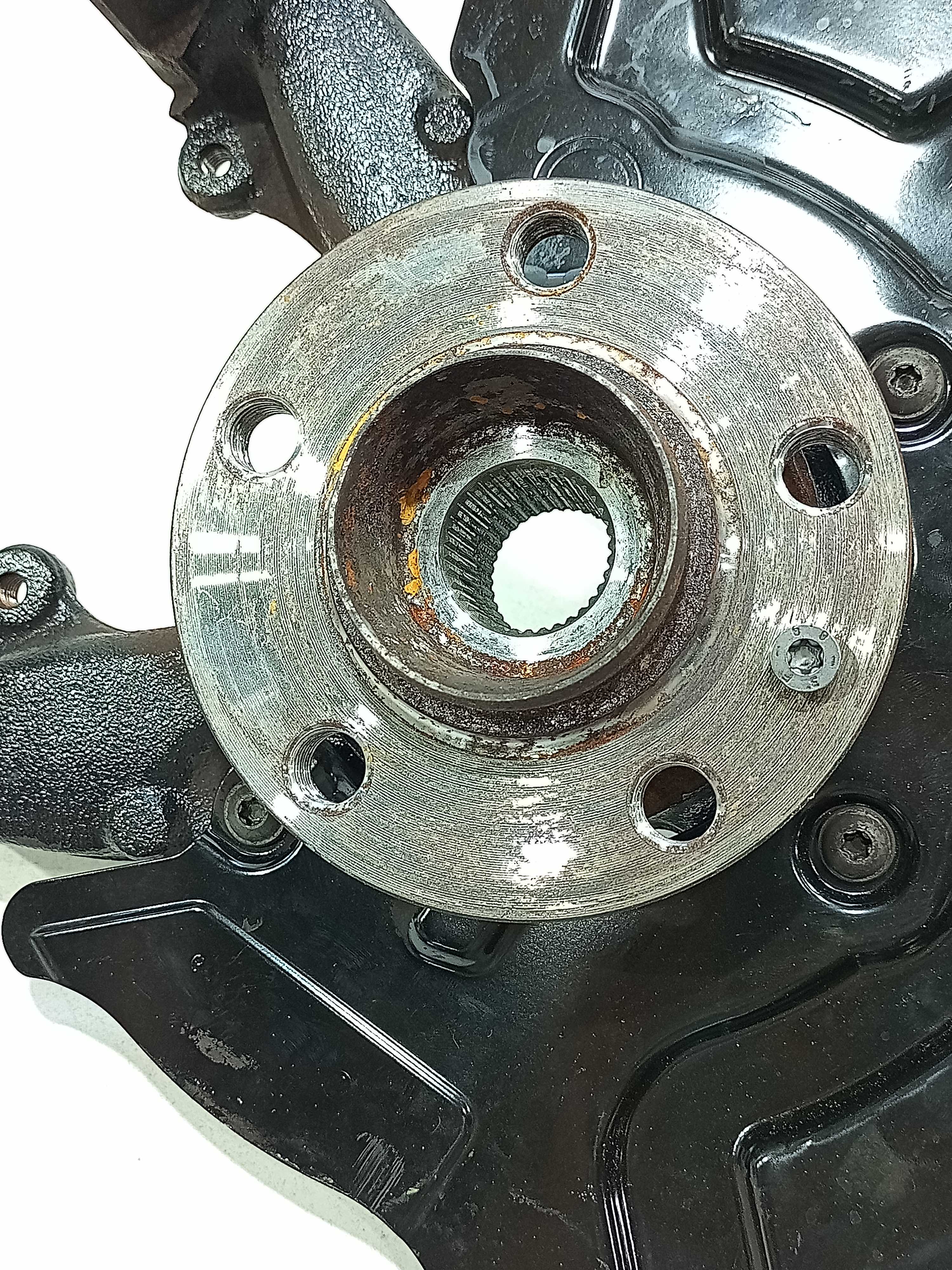 Montante Eixo Diant Esquerdo T-Cross Sense Tsi 2020 6