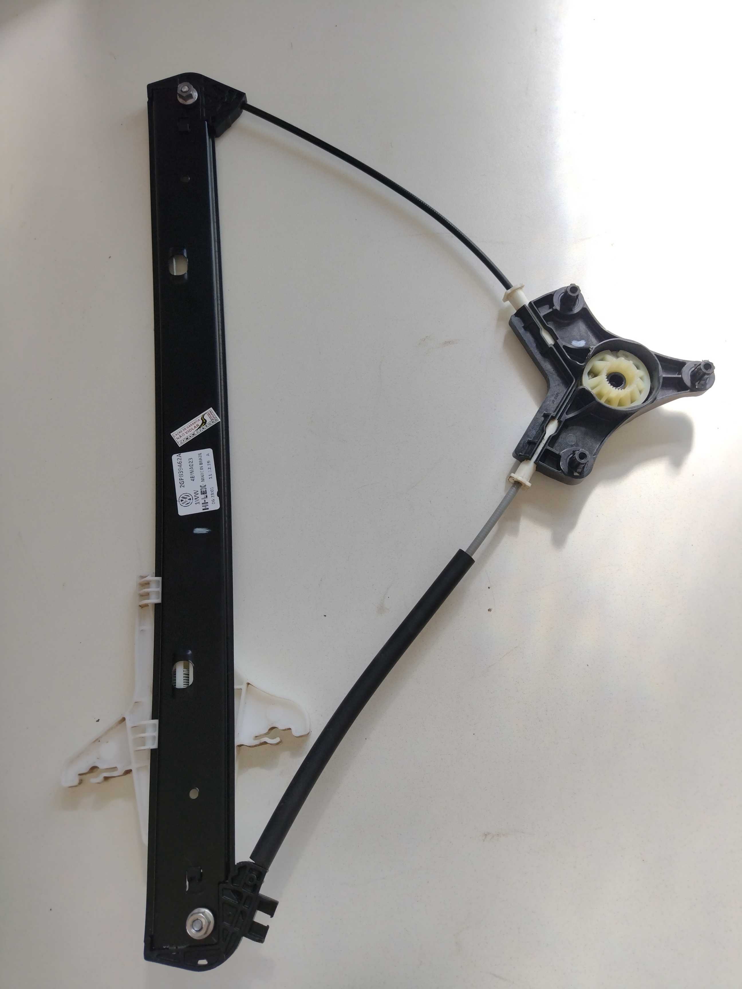 Máquina Vidro Porta Tras Direita T-cross 2020 2gp839462a 2
