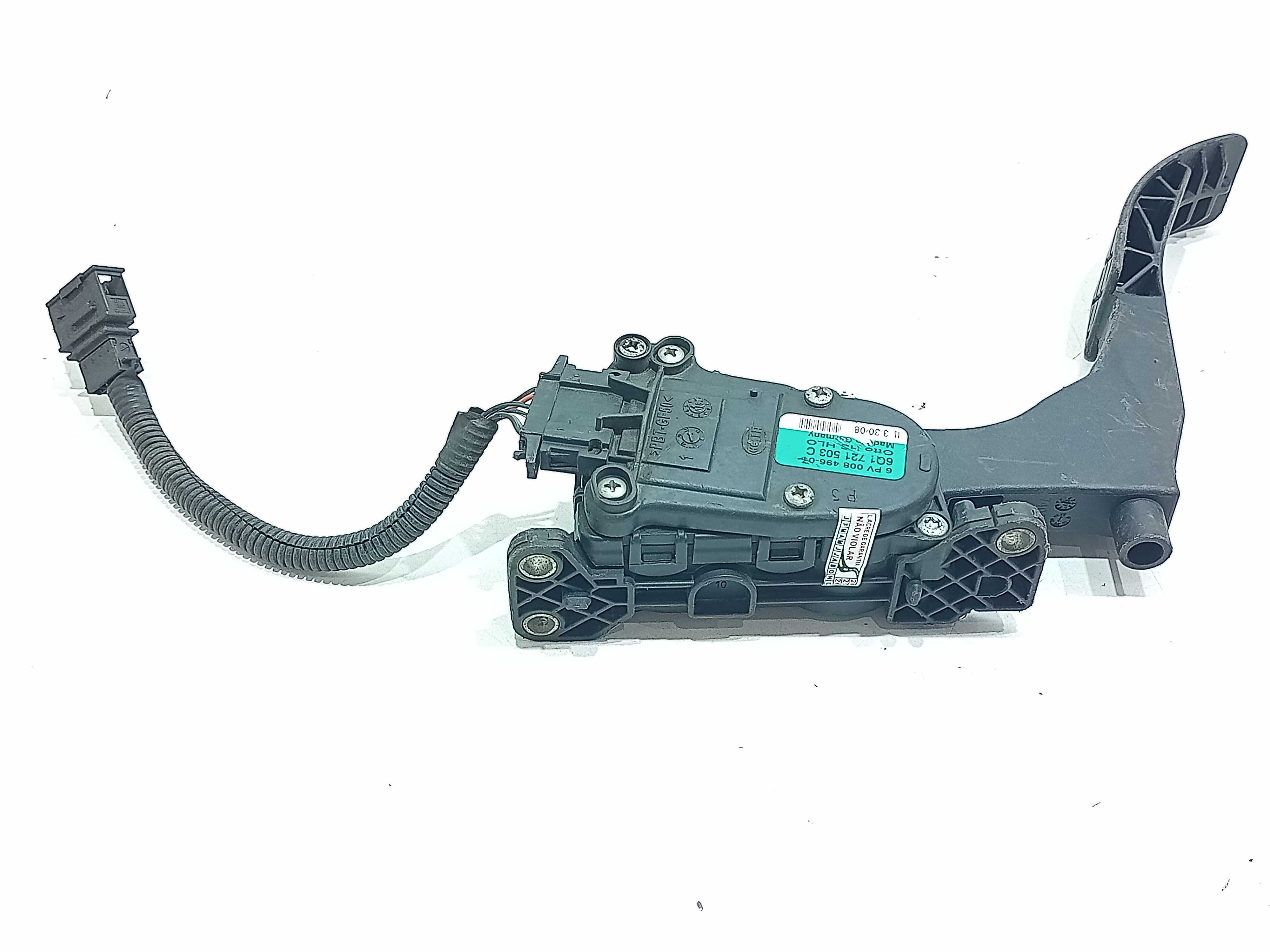 Pedal Acelerador Eletrônico detalhe Vw Gol G5 2008 6