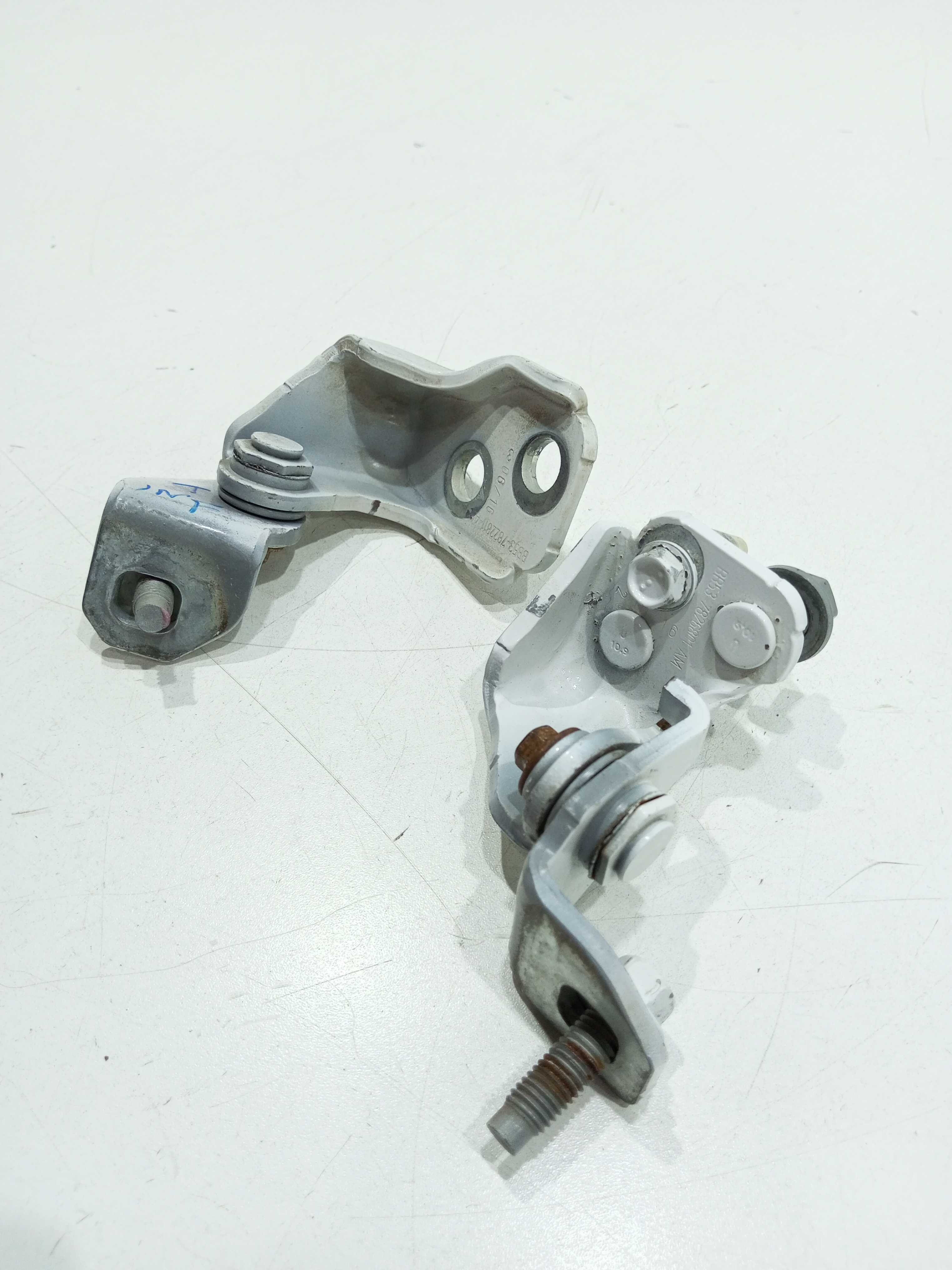 Par Dobradiças Porta Traseira Esquerda Ford Ka Se 2017 5