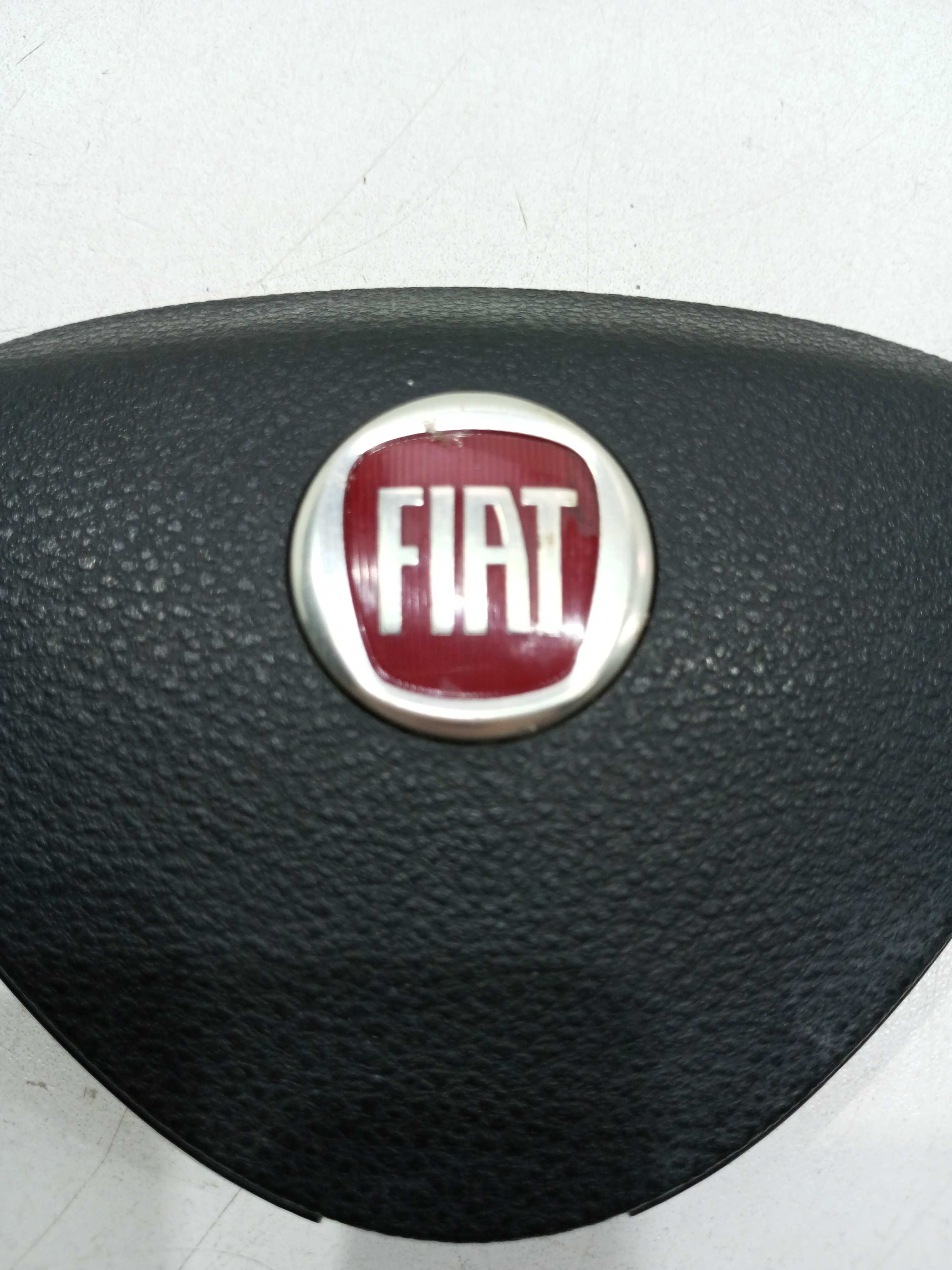 Tampa Buzina Do Volante Fiat Siena 1.0 Fire 2011 2