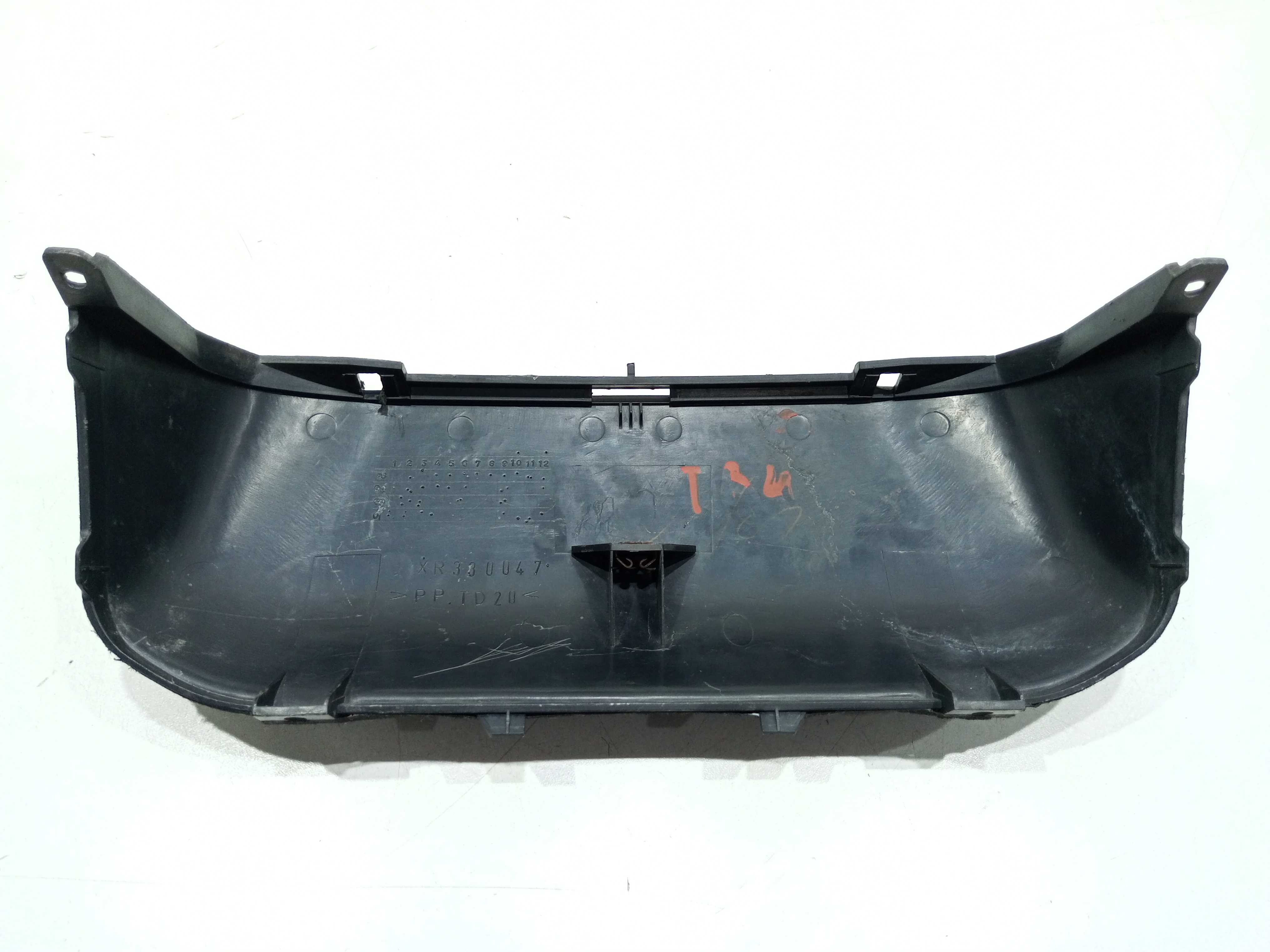 Moldura Superior Painel De Instrumentos Pajero Tr4 2007 5