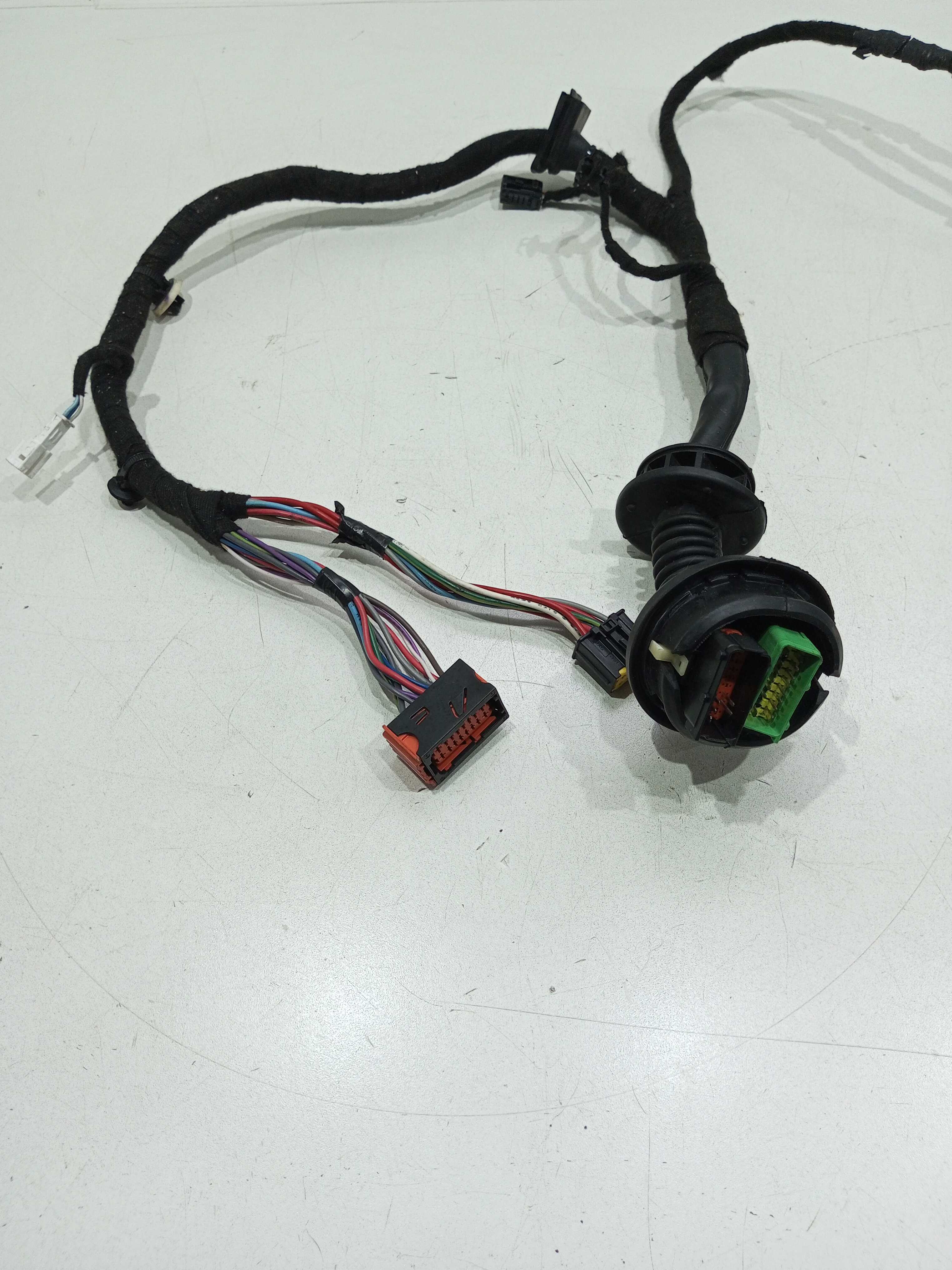 Chicote Porta Dianteira Esquerda Citroen C3 1.6 2014 3