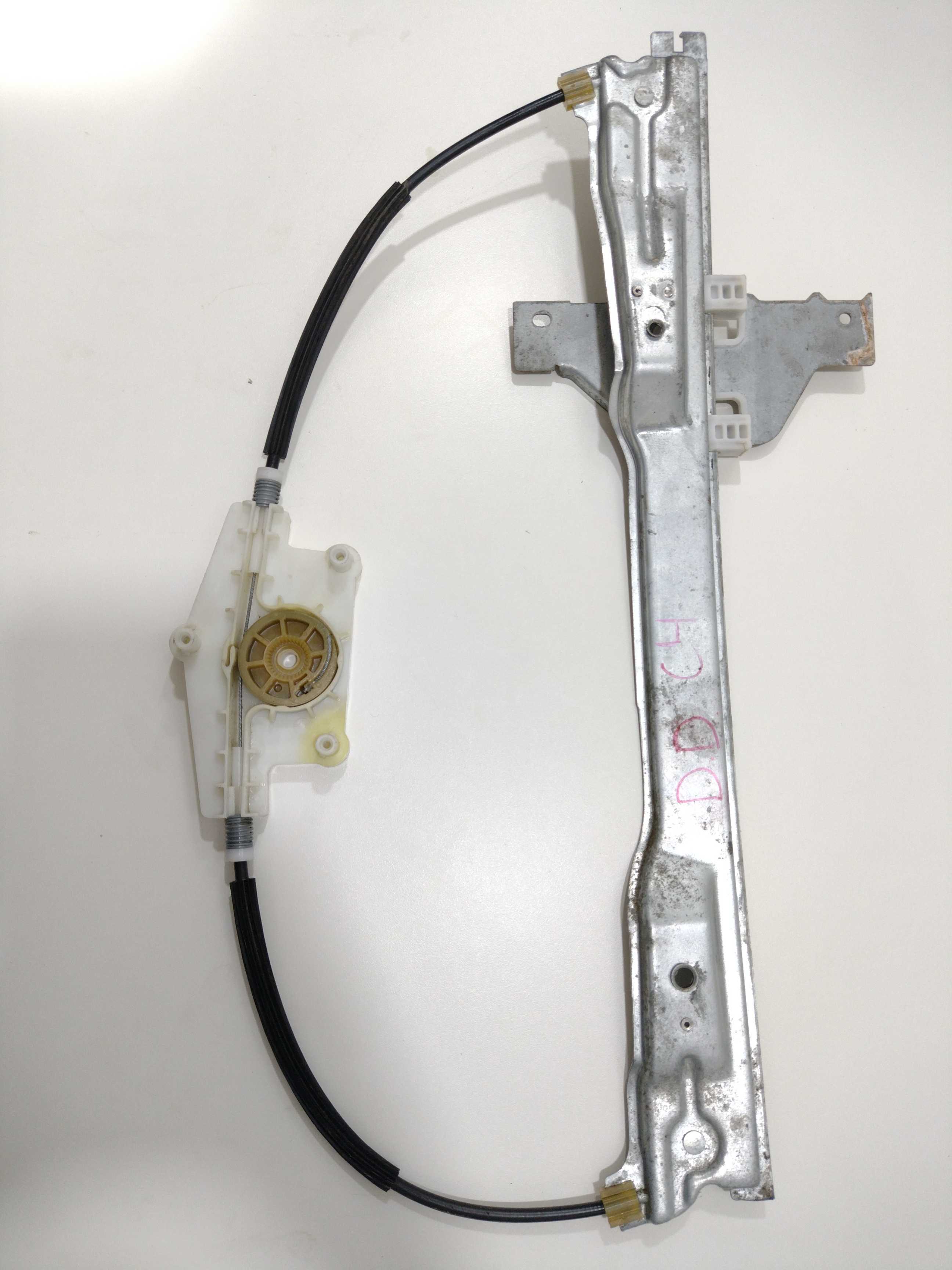 Máquina Vidro Elétrico Porta Dianteira Direita C4 2010 2