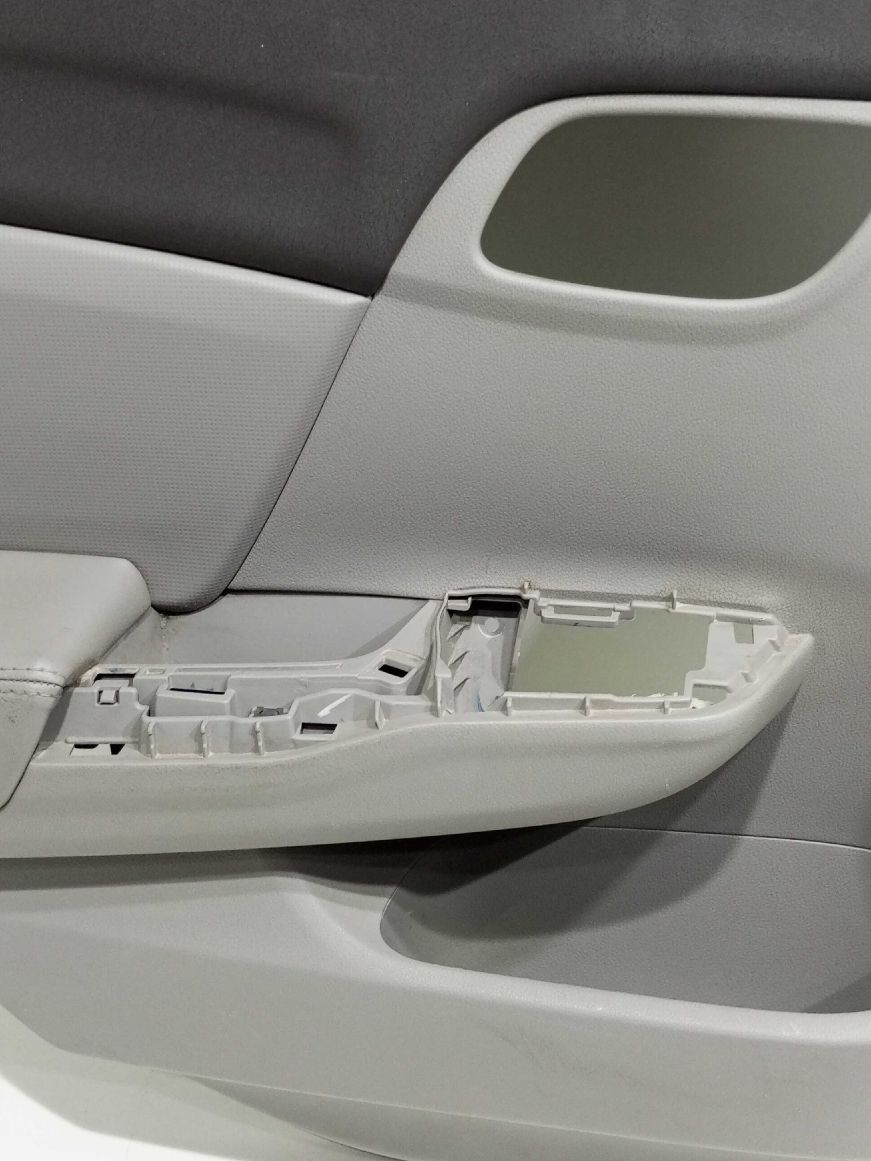 Forro De Porta Traseiro Esquerdo Honda Civic 2014 5
