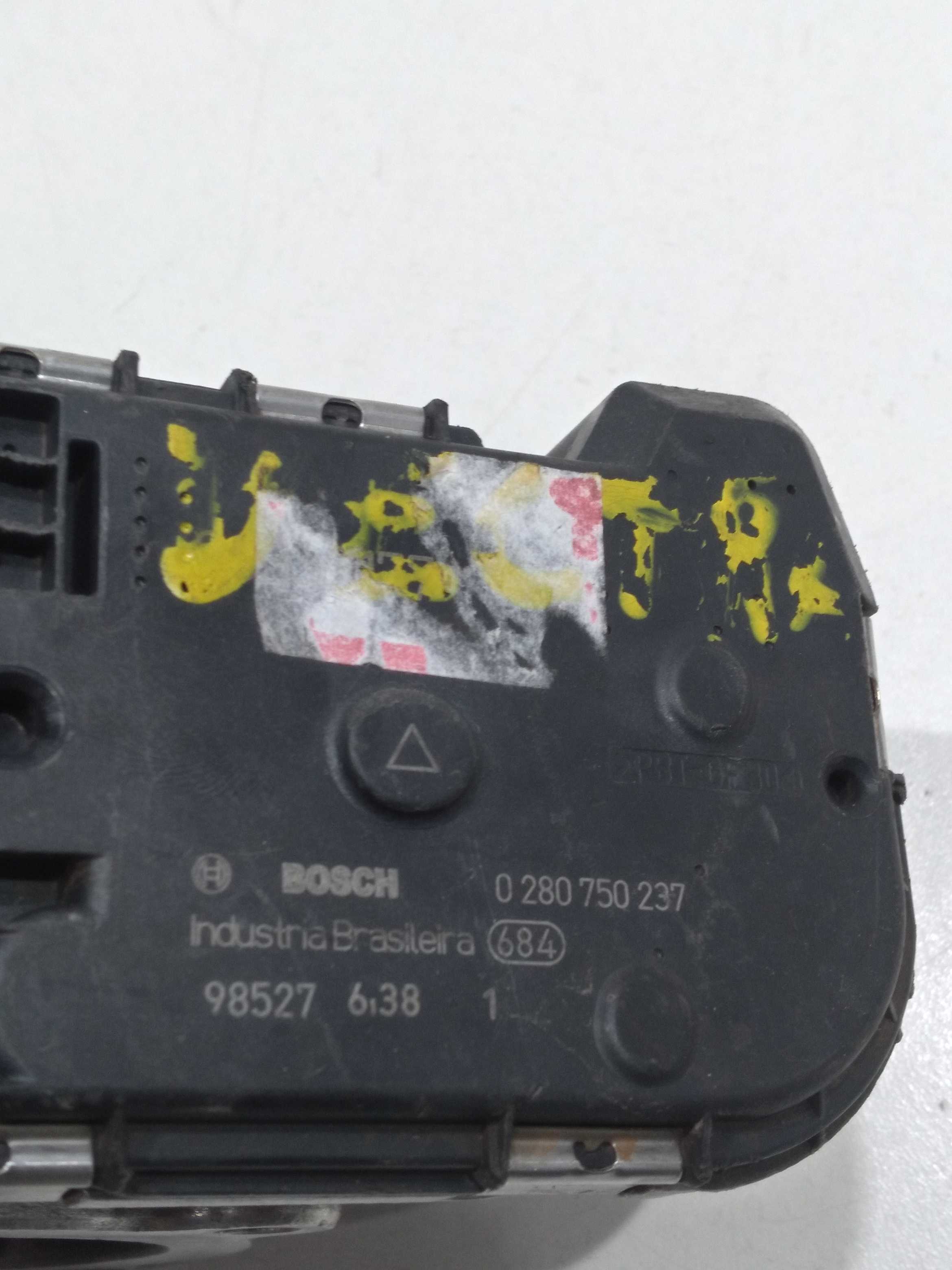 Tbi Corpo De Borboleta Chevrolet Vectra 2.0 2009 8v 4