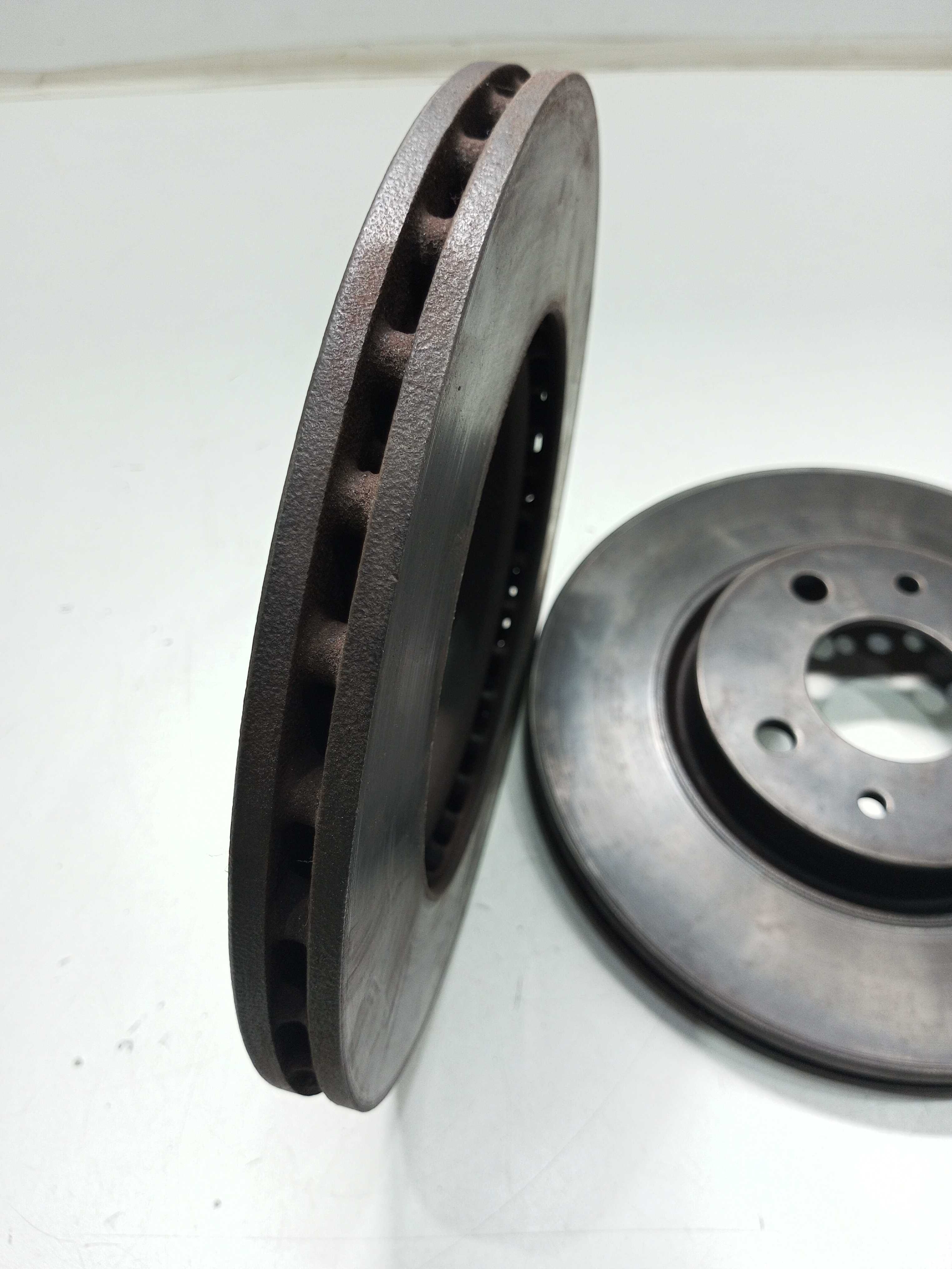 Par Disco de Freio Dianteiro Fiat Fiorino 1.4 2021 5