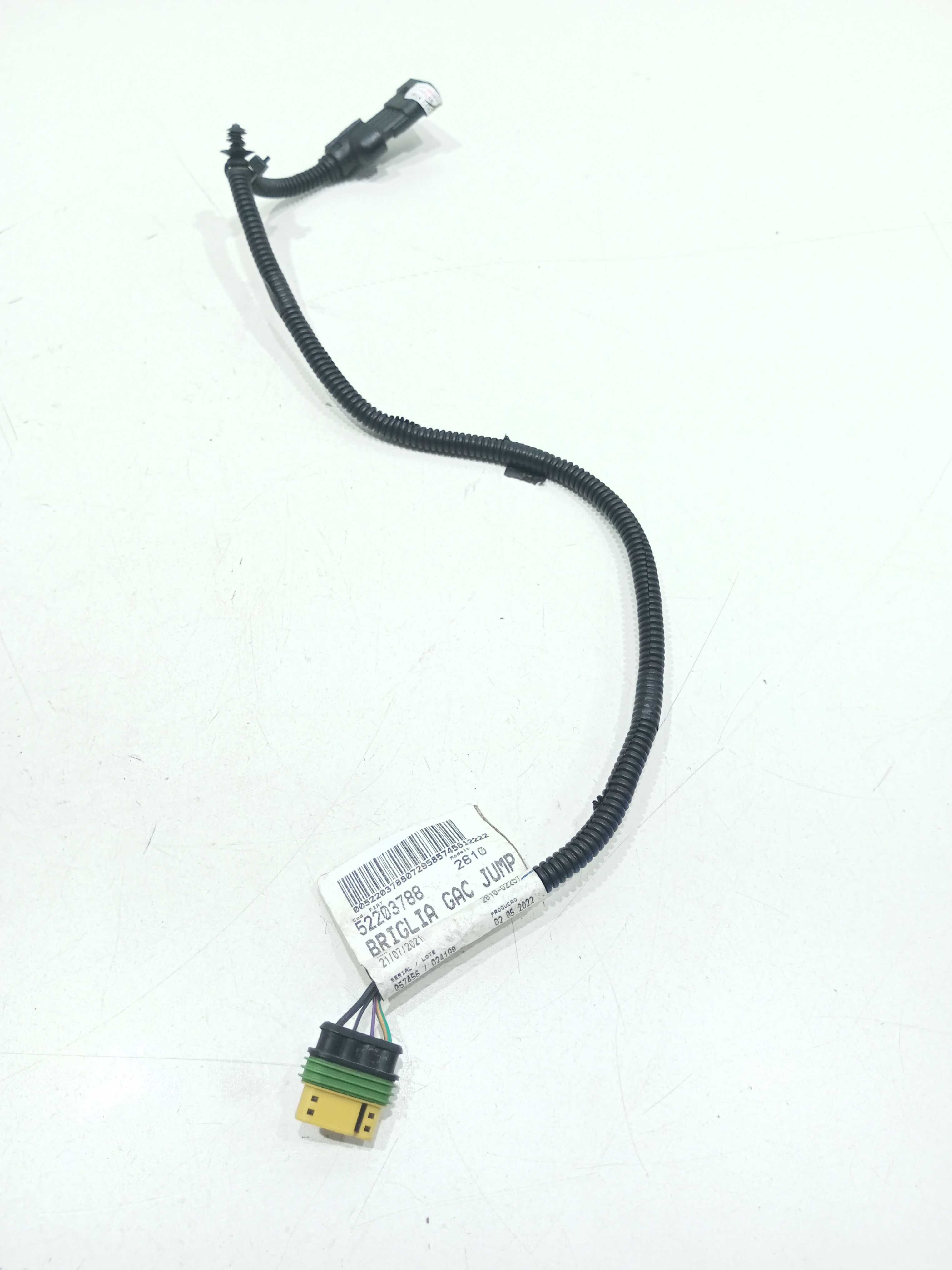 Chicote Tanque De Combustível Strada 1.4 Endurance 2022 1