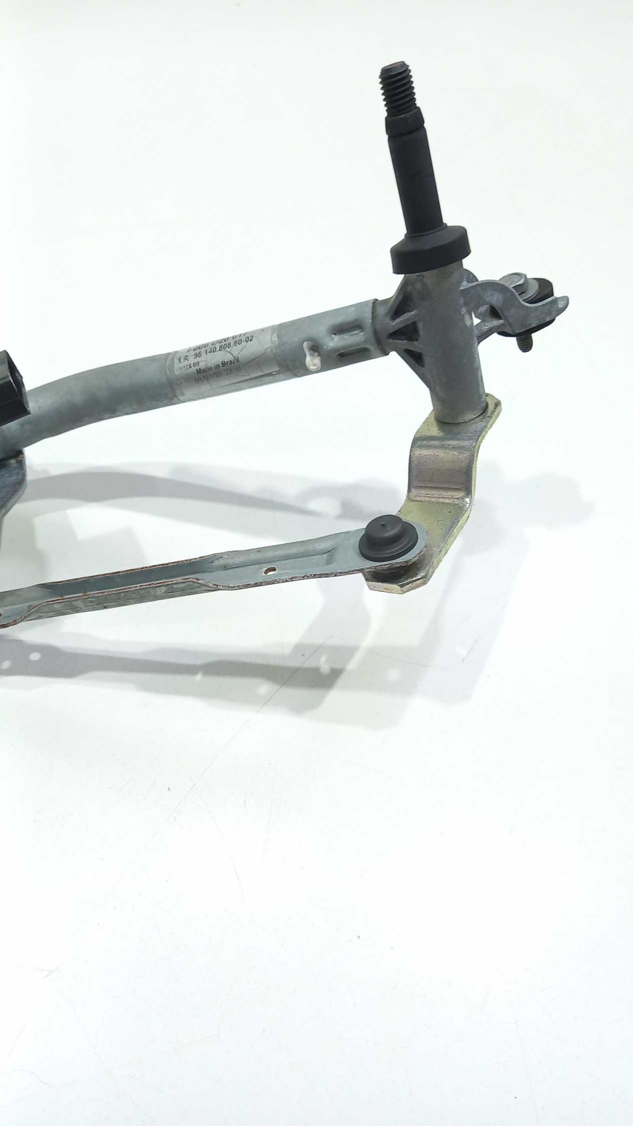Motor E Maquina Do Limpador Parabrisa Peugeot 2008 2018 4