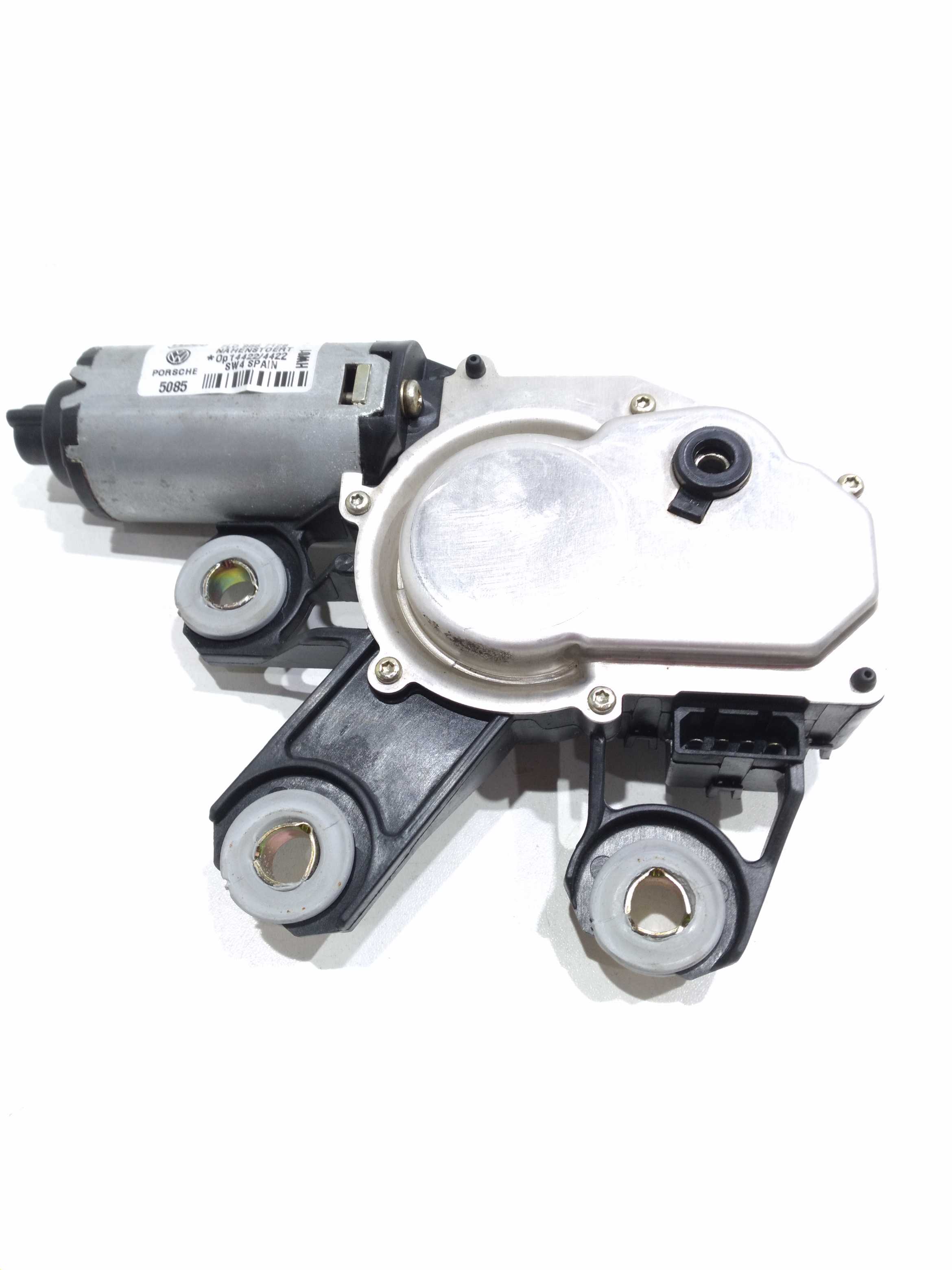 Motor Limpador Traseiro Vw Touareg 4.2 V8 2005 1