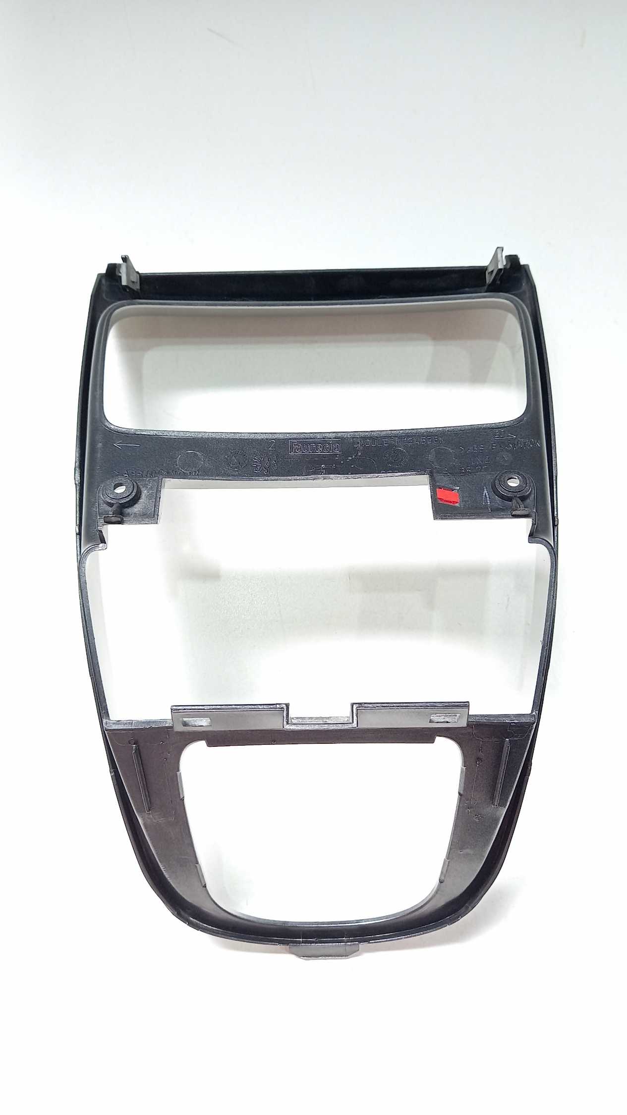 Moldura Painel Central Peugeot 307 2