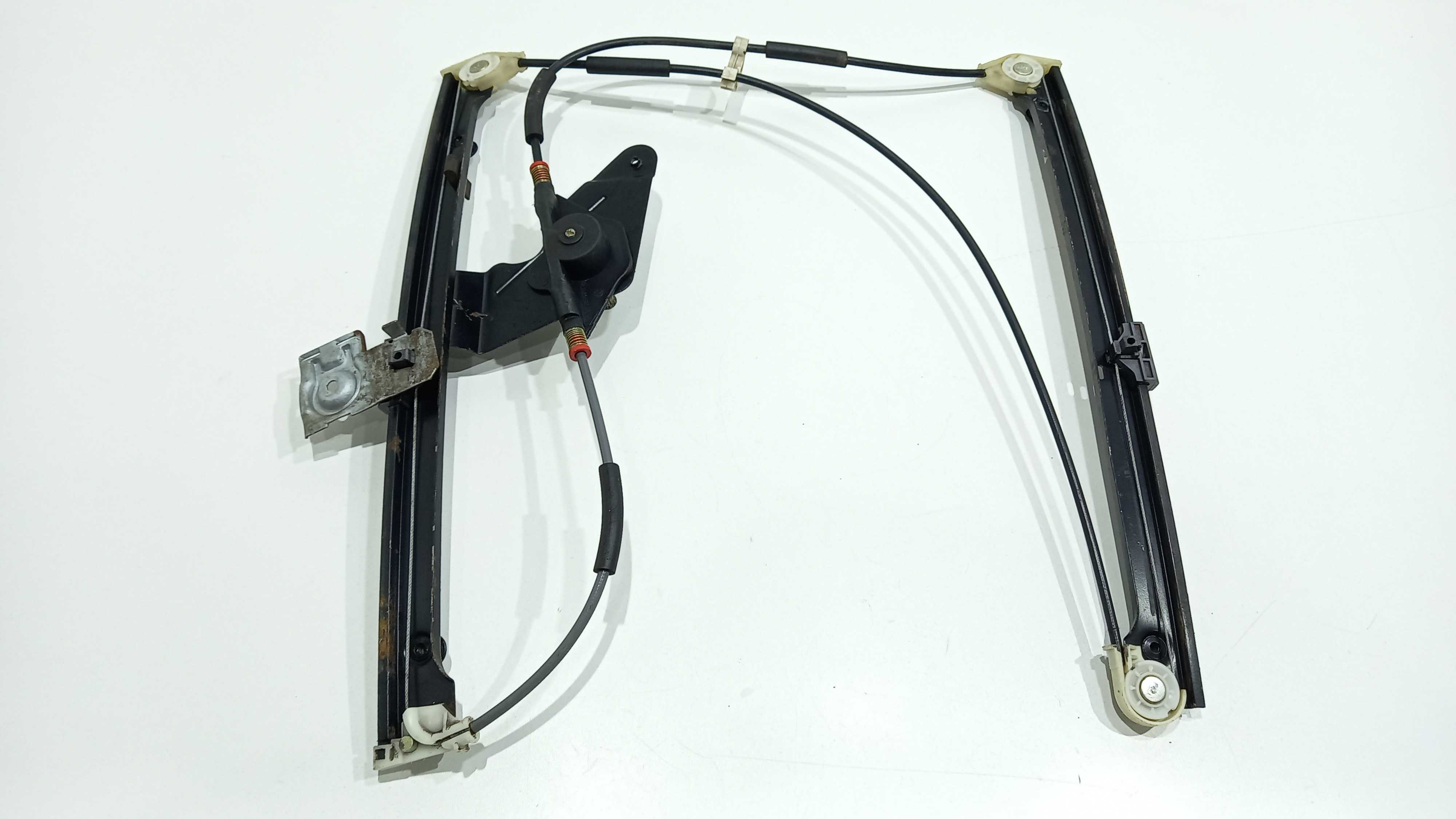 Maquina De Vidro Manual Diant. Esquerda Gol G3 4p 2003 5