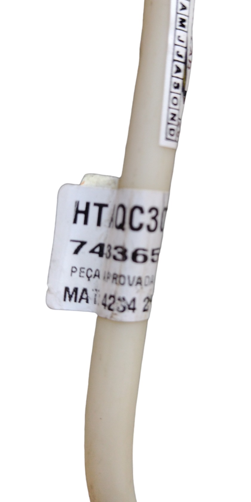 Mangueira Canister T-cross 2020 1.0 Tsi 7433655aa 3