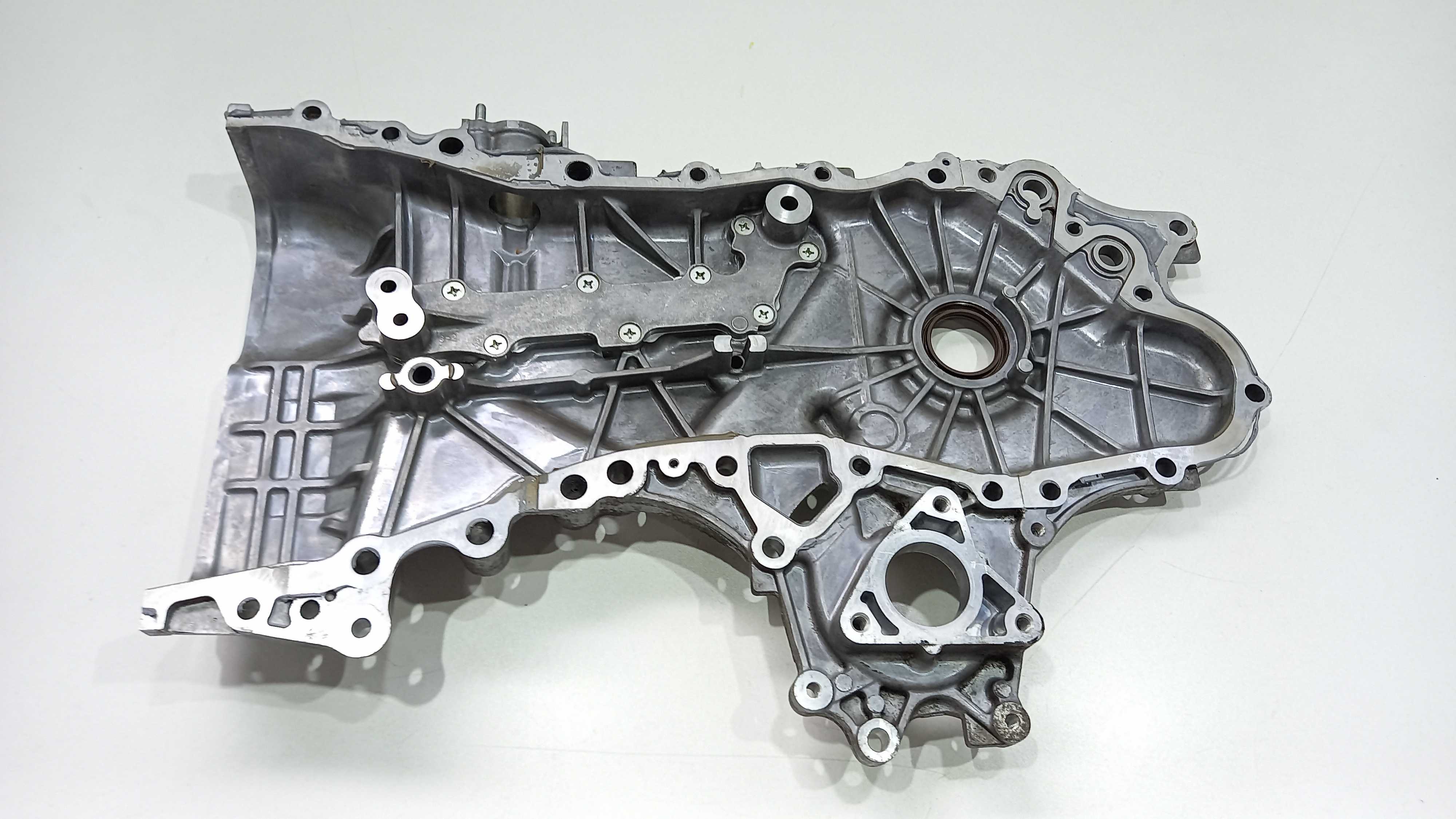 Tampa Lateral Do Motor Corolla 2.0 2012 2