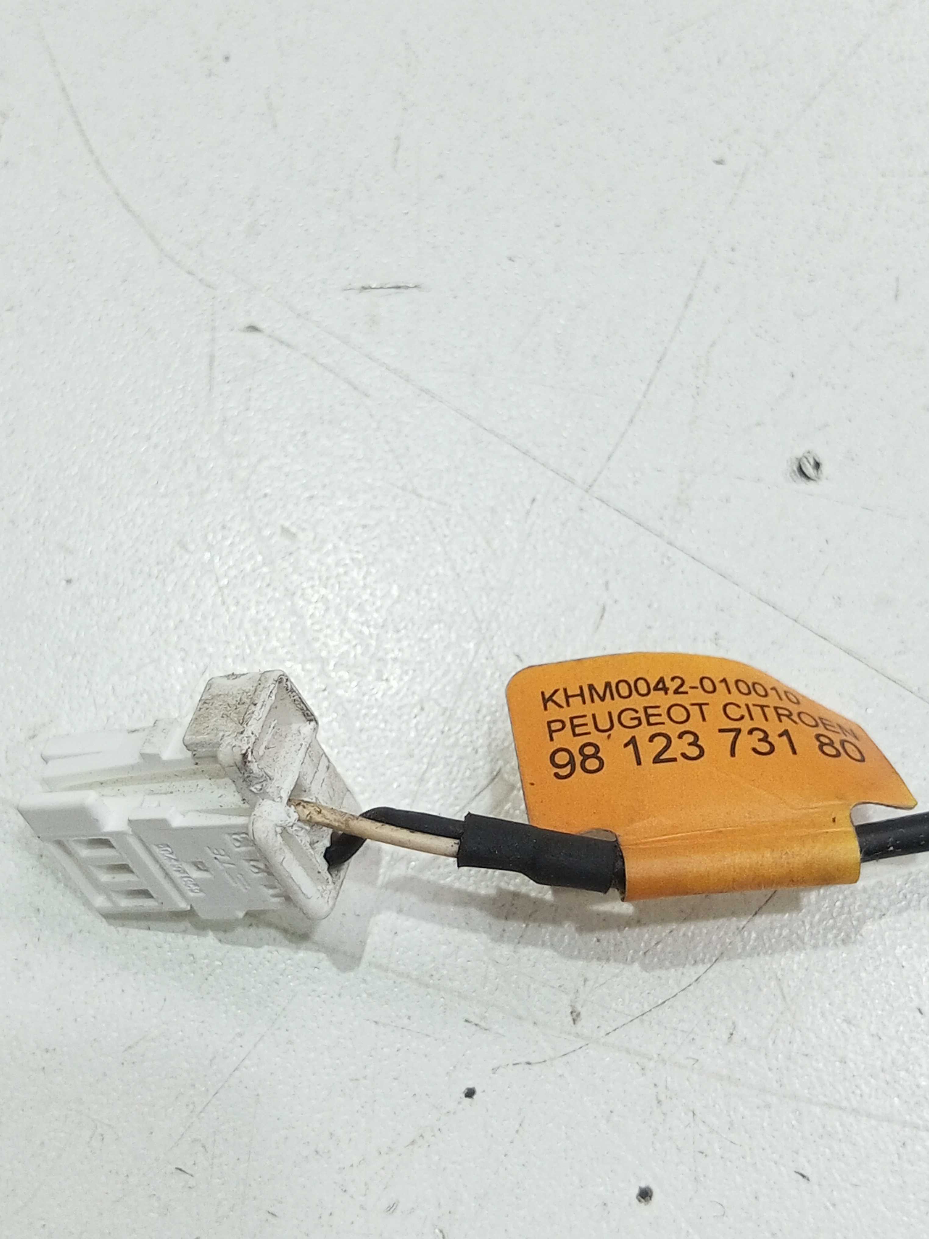 Microfone Teto Citroen C3 1.6 2017 Tendence 3