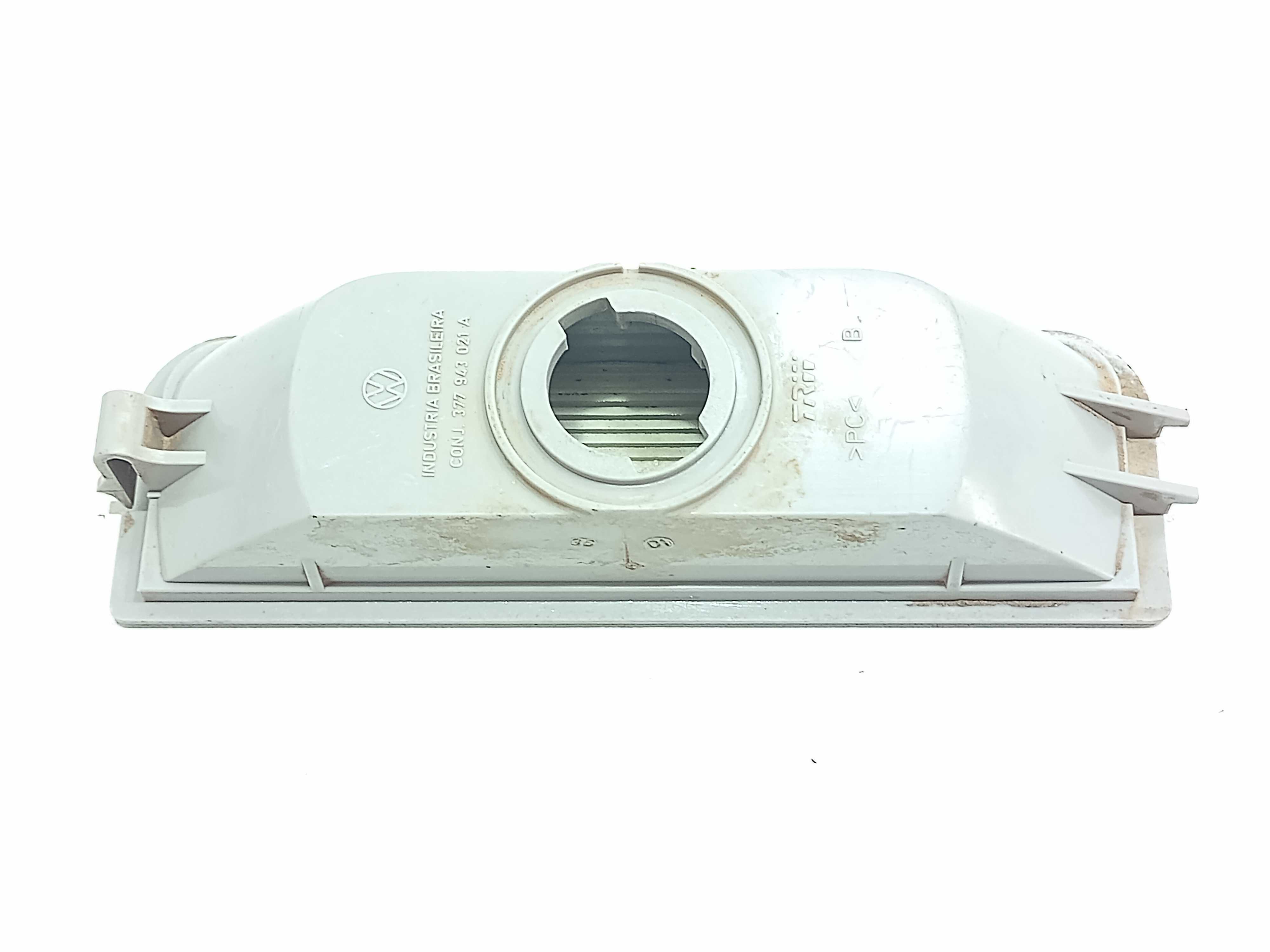 Lanterna Luz De Placa Volkswagen Gol G3 2000 3