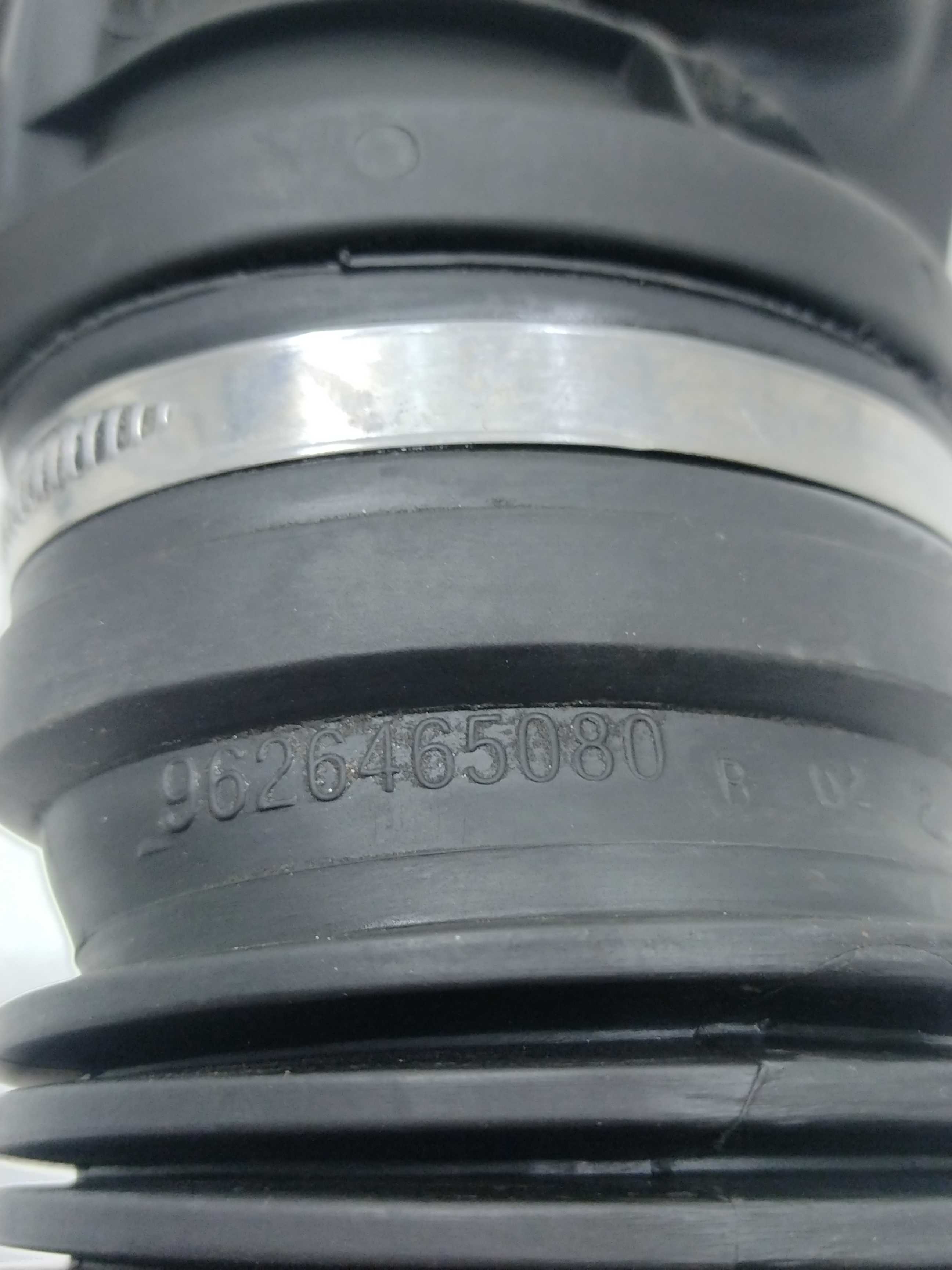Duto Mangueira Filtro Ar Peugeot 307 2.0 2004 9626465080 4