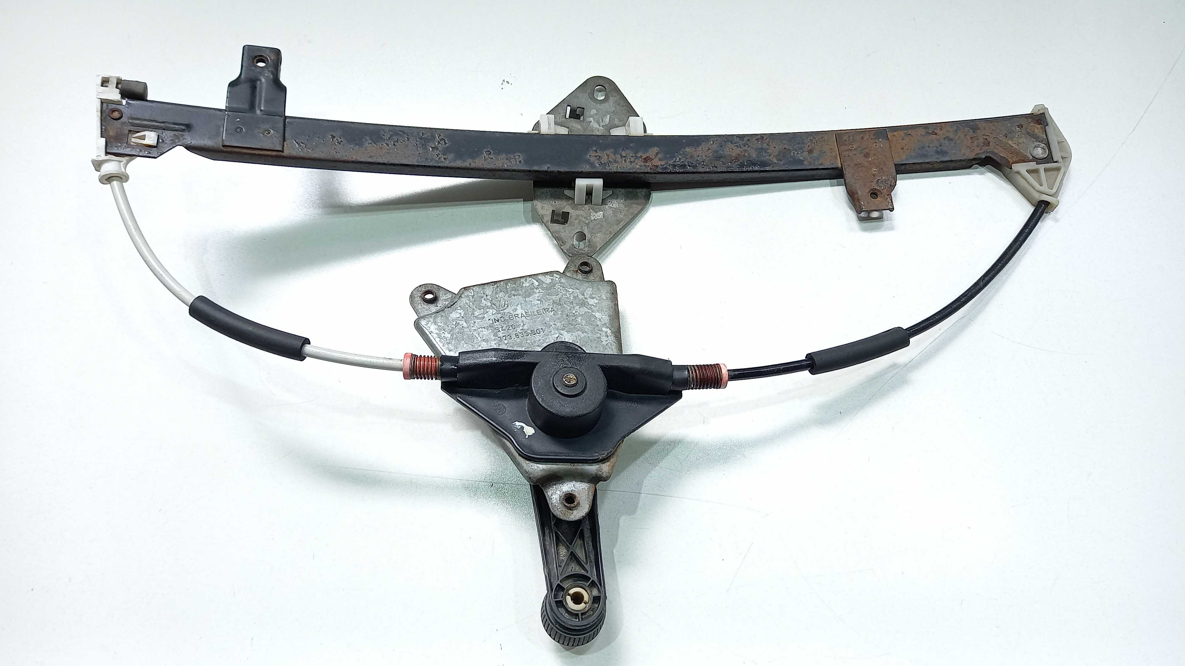 Maquina De Vidro Manual Traseira Esquerda Gol G3 2002 4