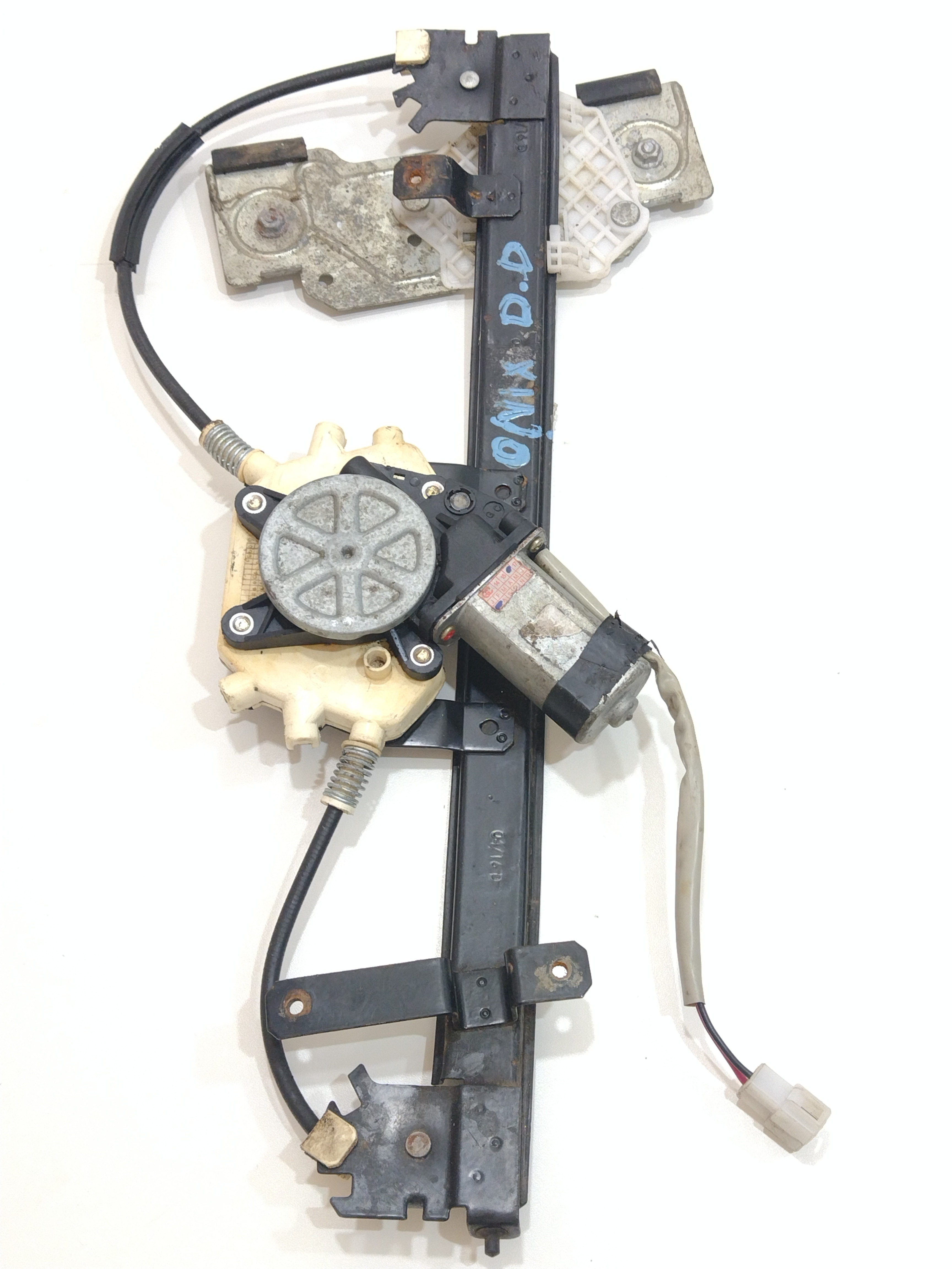 Máquina Vidro Elétrico Diant Direita Chevrolet Onix 2012 Ori 2