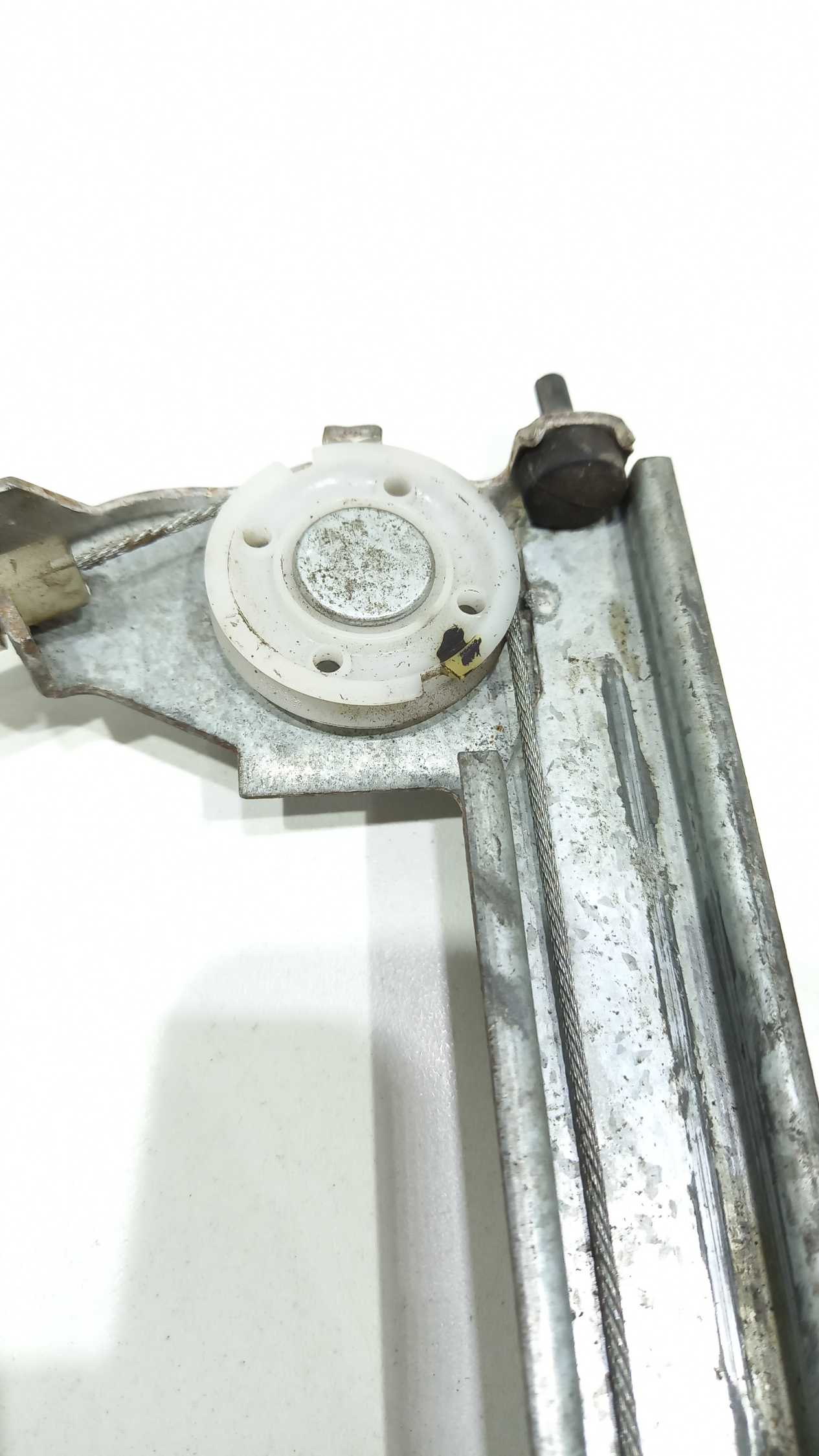 Maquina De Vidro Elétrica Traseira Direita Picasso 2008 4