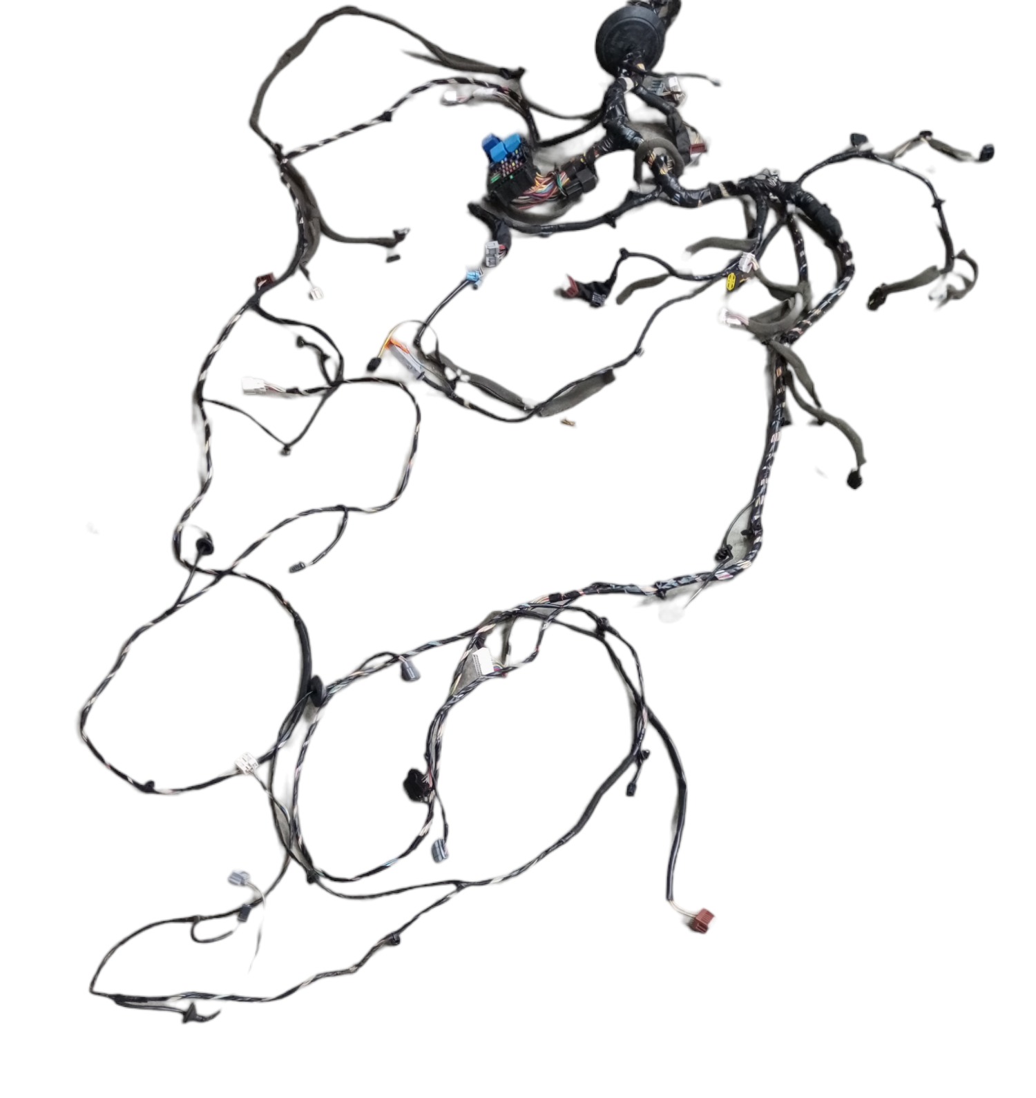 Chicote Painel Carroceria Renault Sandero 1.0 16v 2016 2