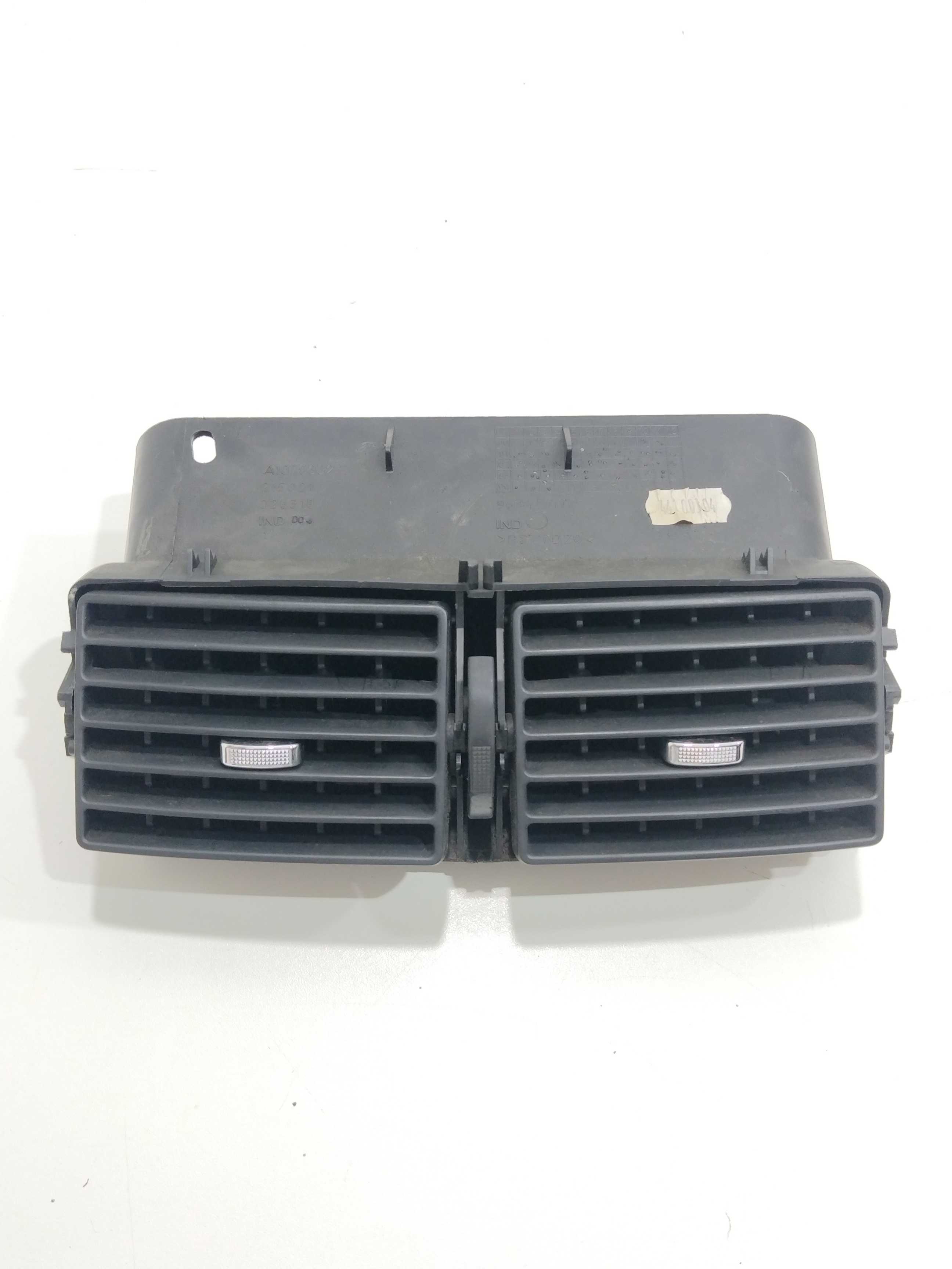 Difusor De Ar Central Peugeot 307 2004 Rallye Original 1