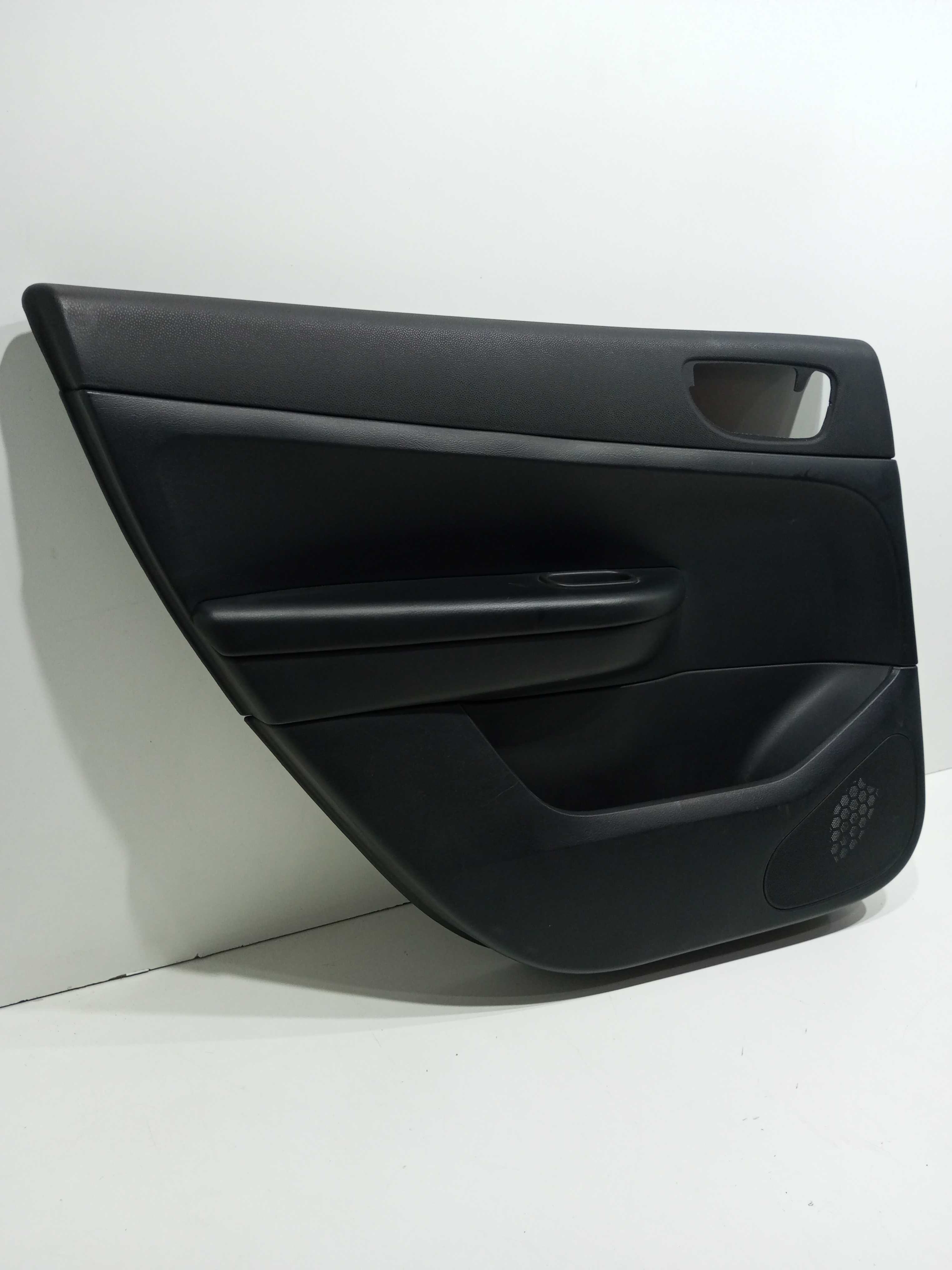 Forro De Porta Traseira Esquerdo Peugeot 307 2.0 2004 3