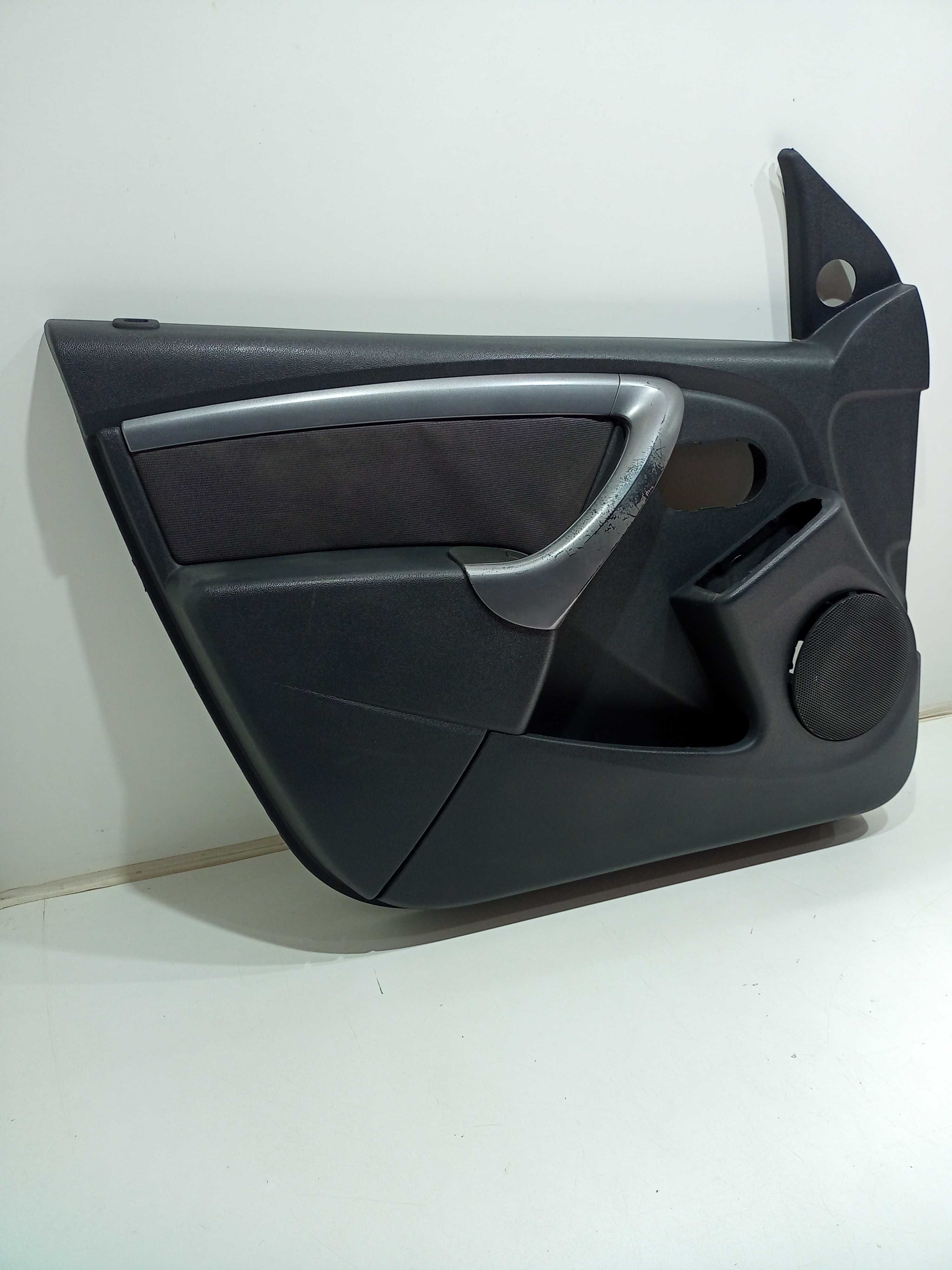 Forro De Porta Dianteiro Lado Esquerdo Renault Sandero 2013 5