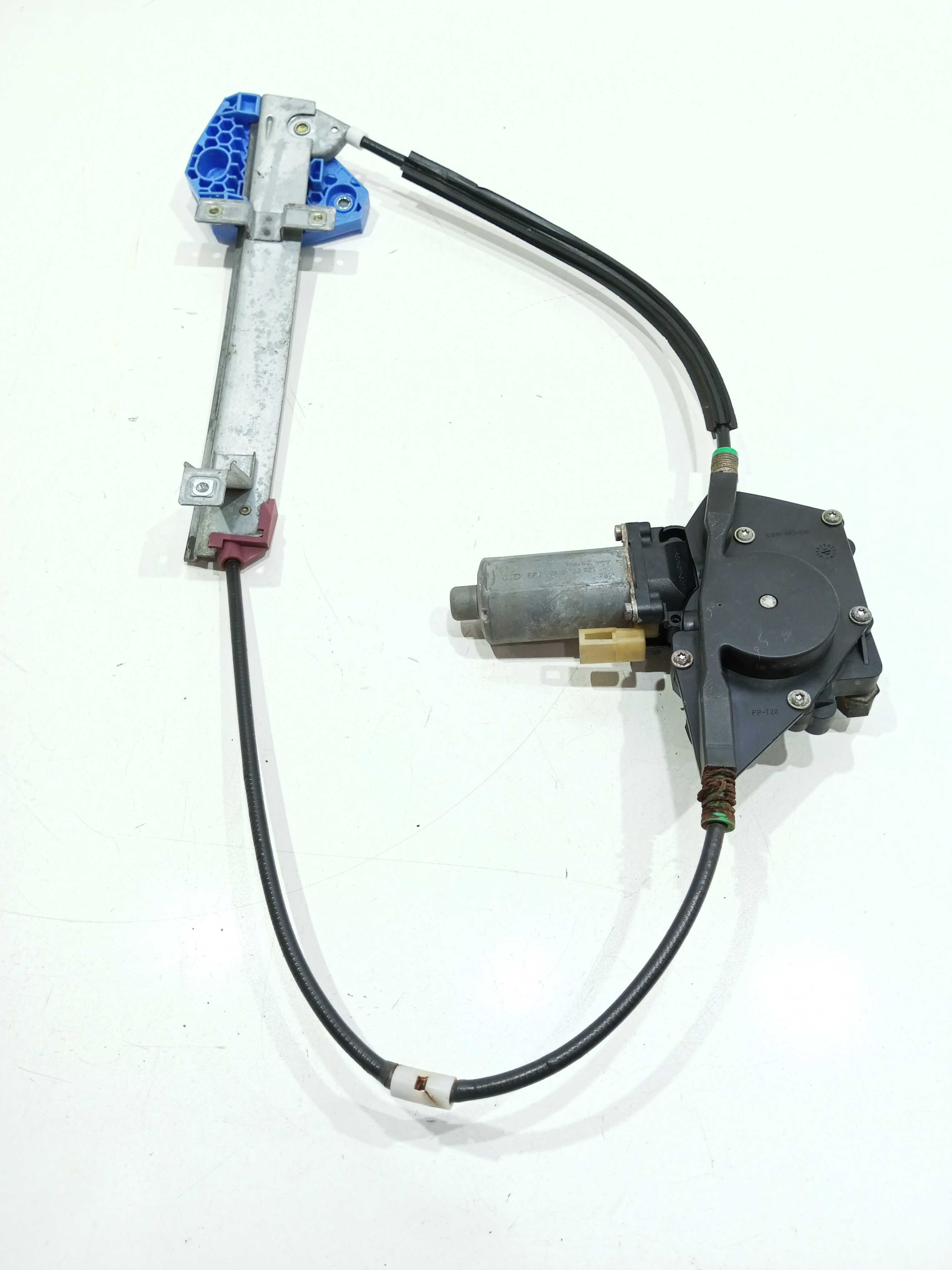 Maquina De Vidro Porta Traseira Esquerda Ford Mondeo 1997 1