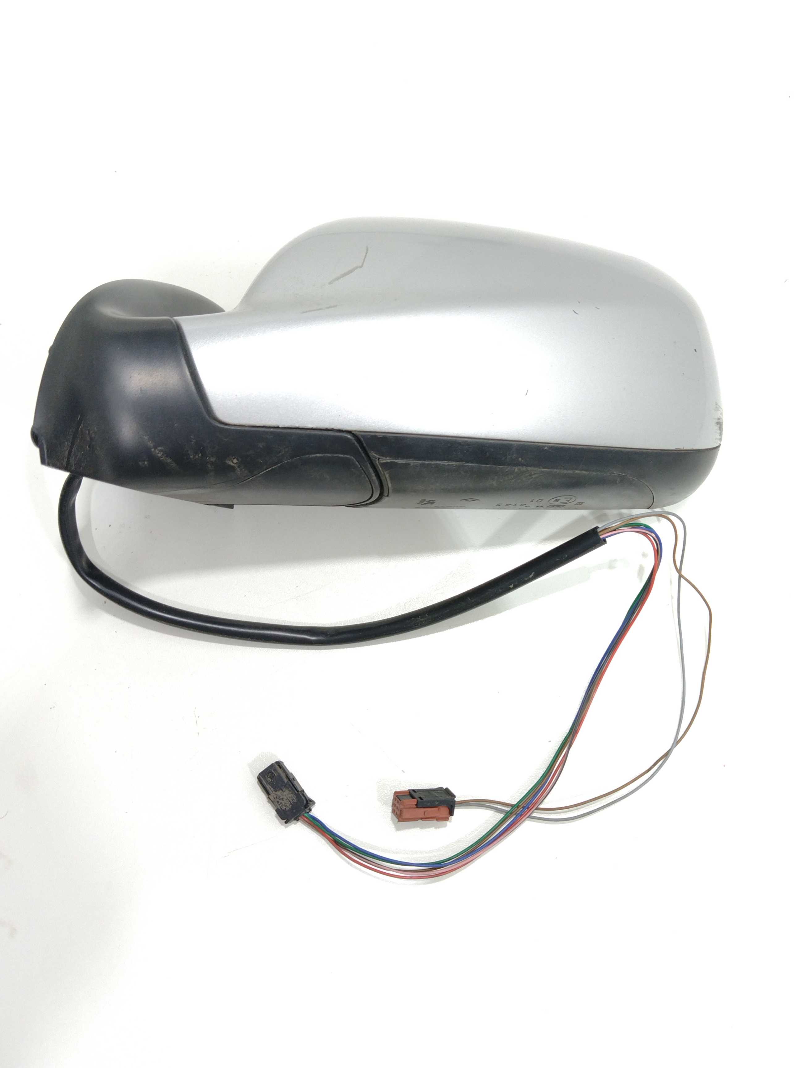 Retrovisor Elétrico Esquerdo Peugeot 307 2004 Original 1