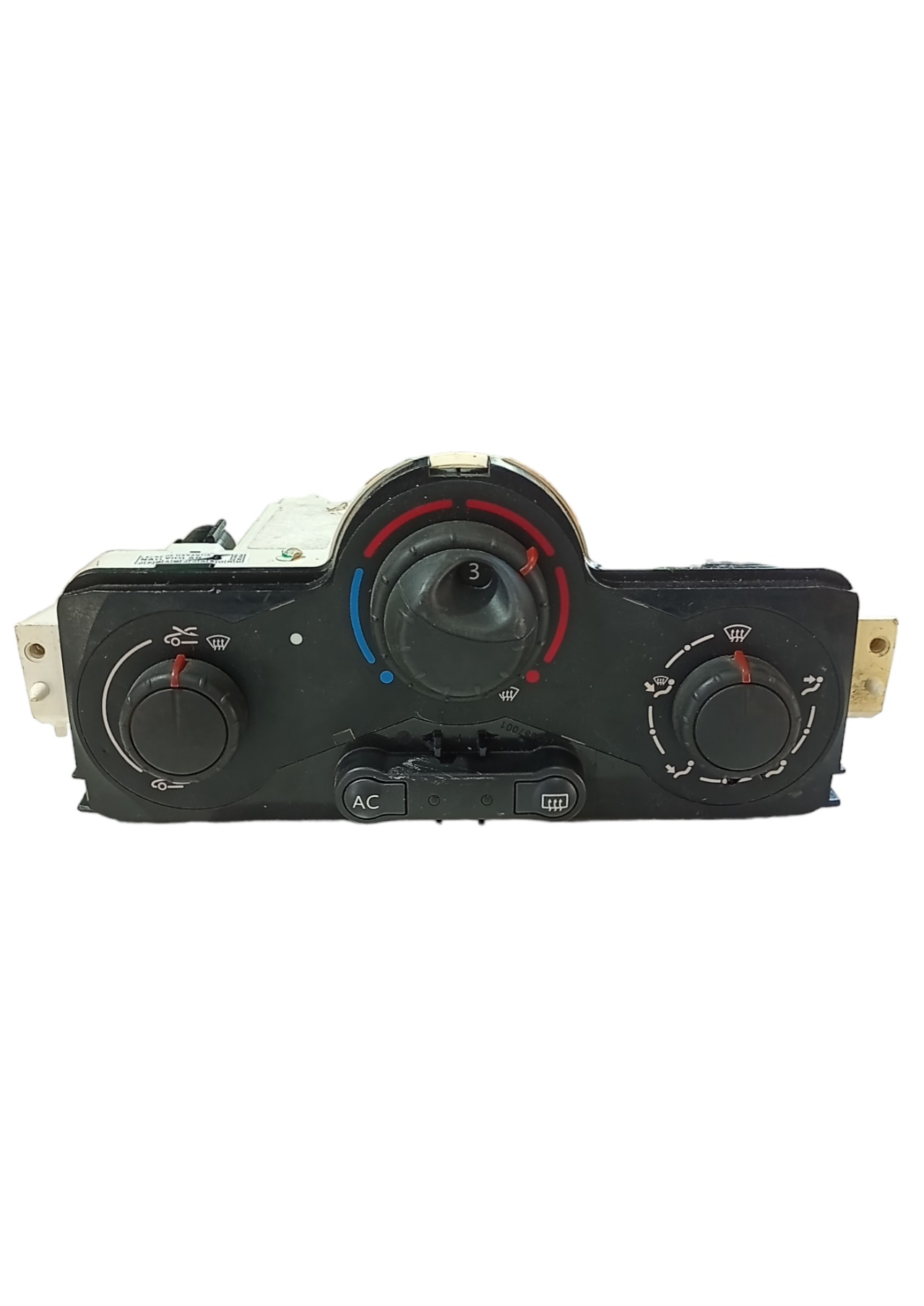 Comando Ar Renault Megane 2010 69427013