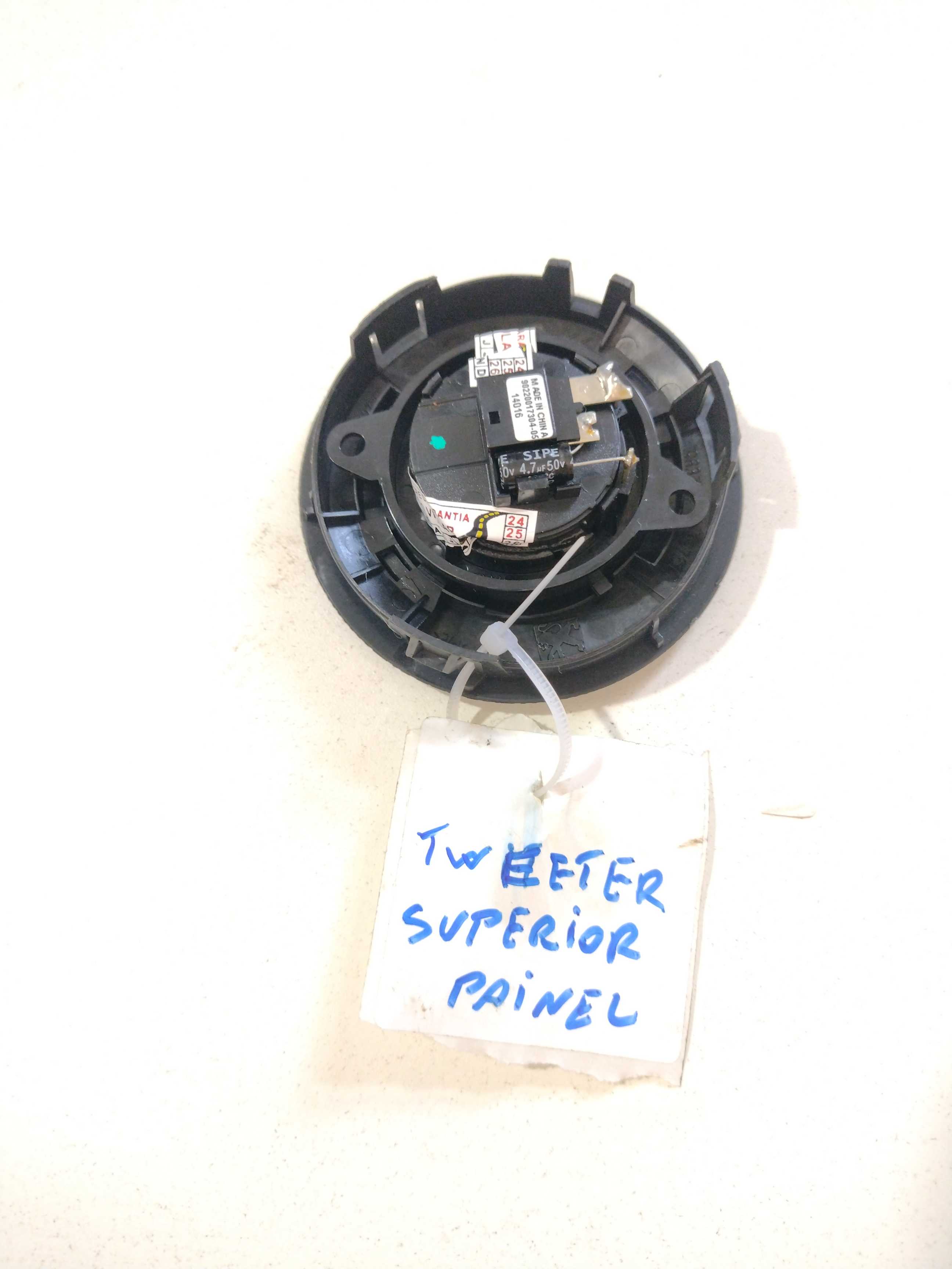 Tweeter Superior Painel C3 Tendance 2017  A0143603 2