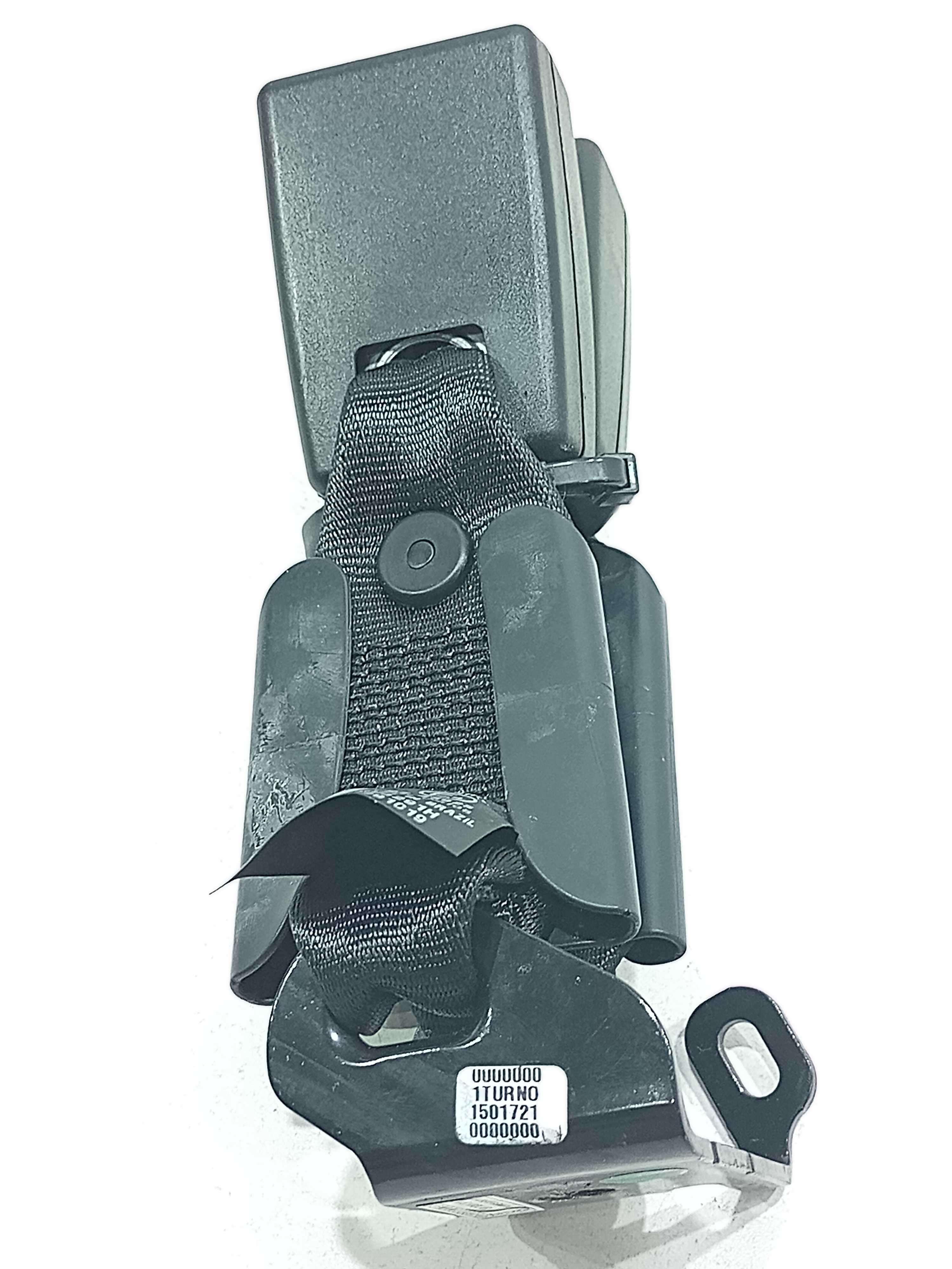 Engate Cinto Traseiro Central T-Cross Sense Tsi 1.0 2020