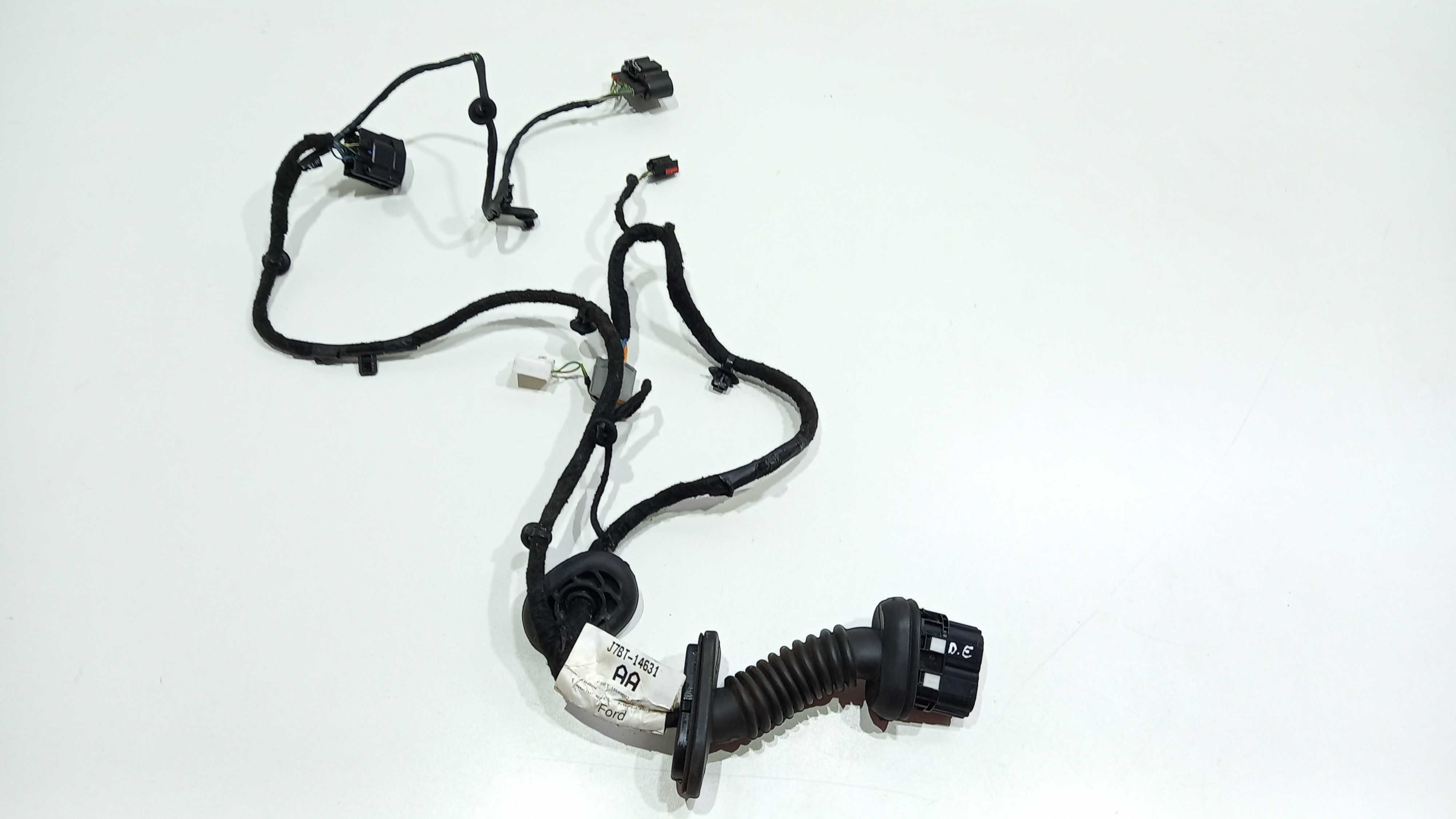 Chicote Porta Dianteira Esquerda Ford Ka 2019 1