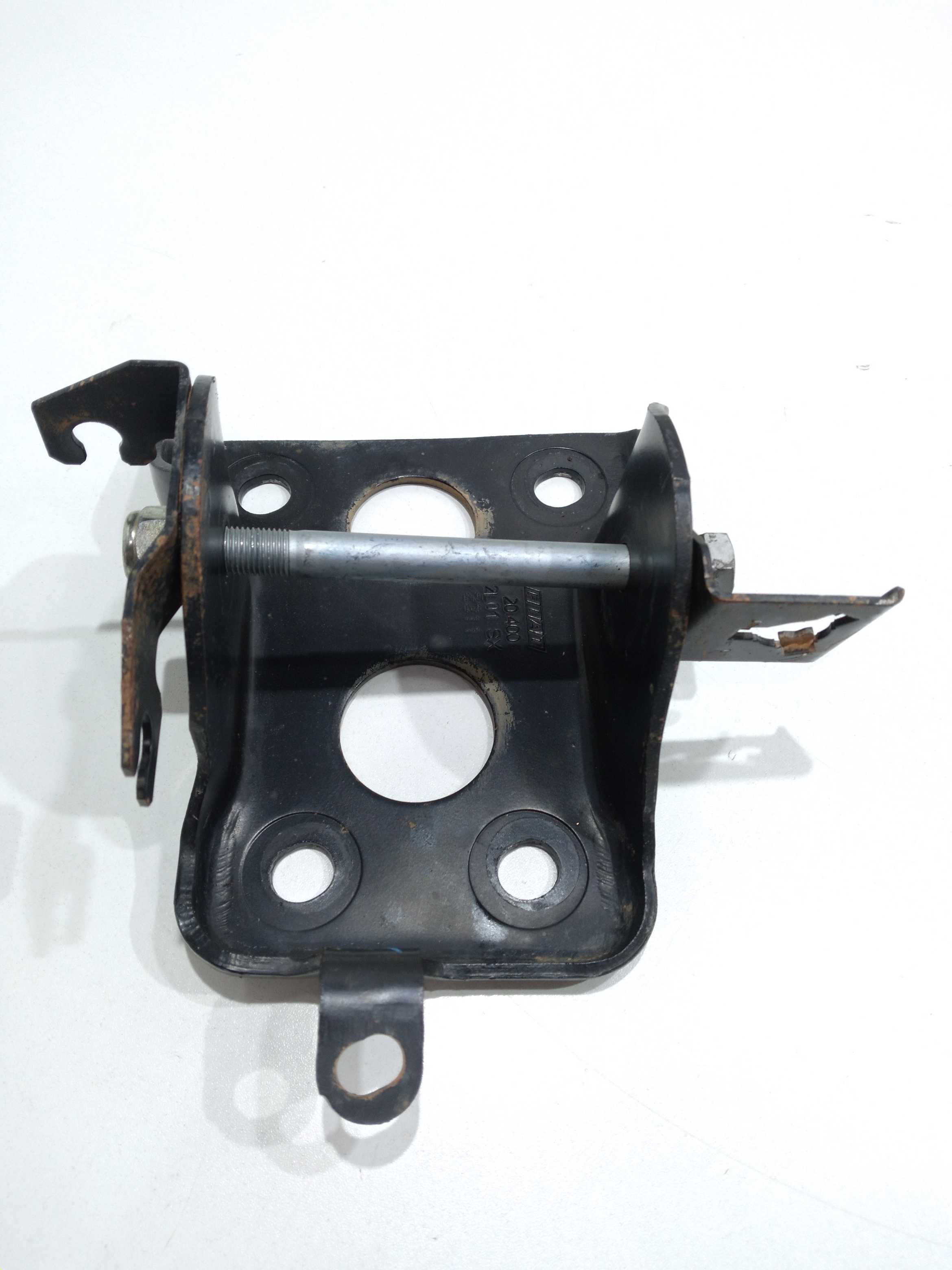 Par Suporte Jumelo Eixo Traseiro Fiat Grand Siena 1.6 2013 3