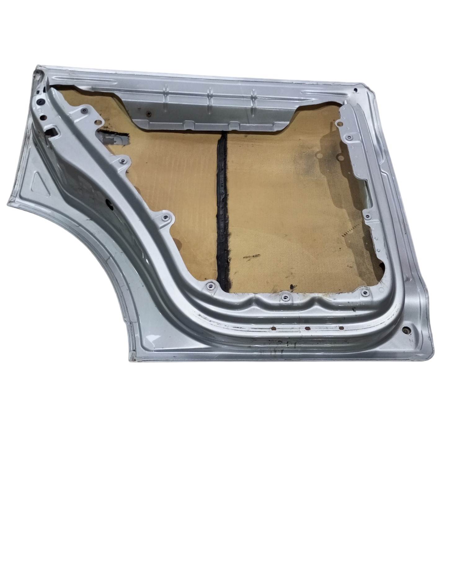 Porta Traseira Esquerda Volkswagen Touareg V8 2005 4