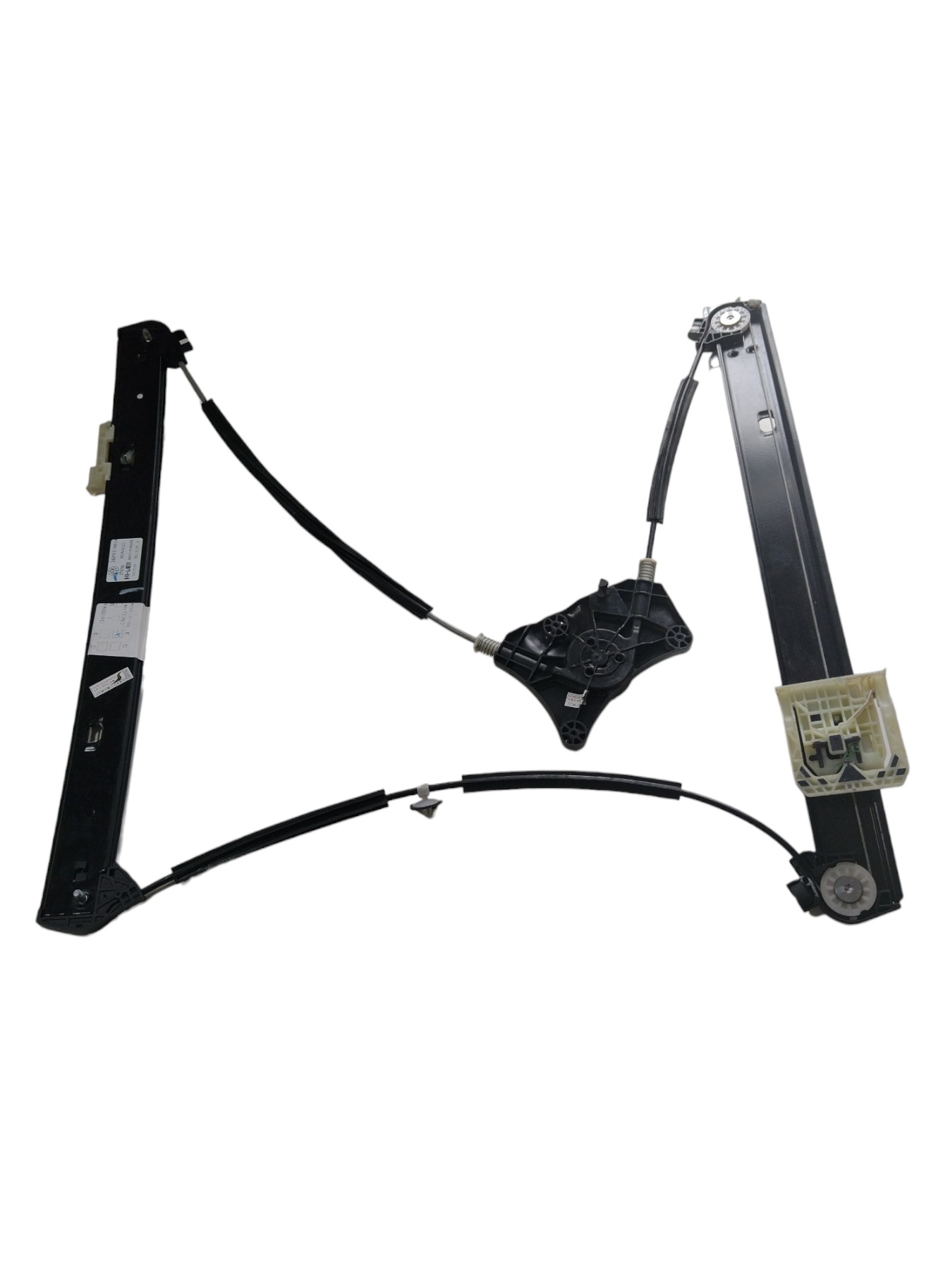 Máquina Vidro Elet Porta Diant Esq T-cross 2020 2gp837461a 1
