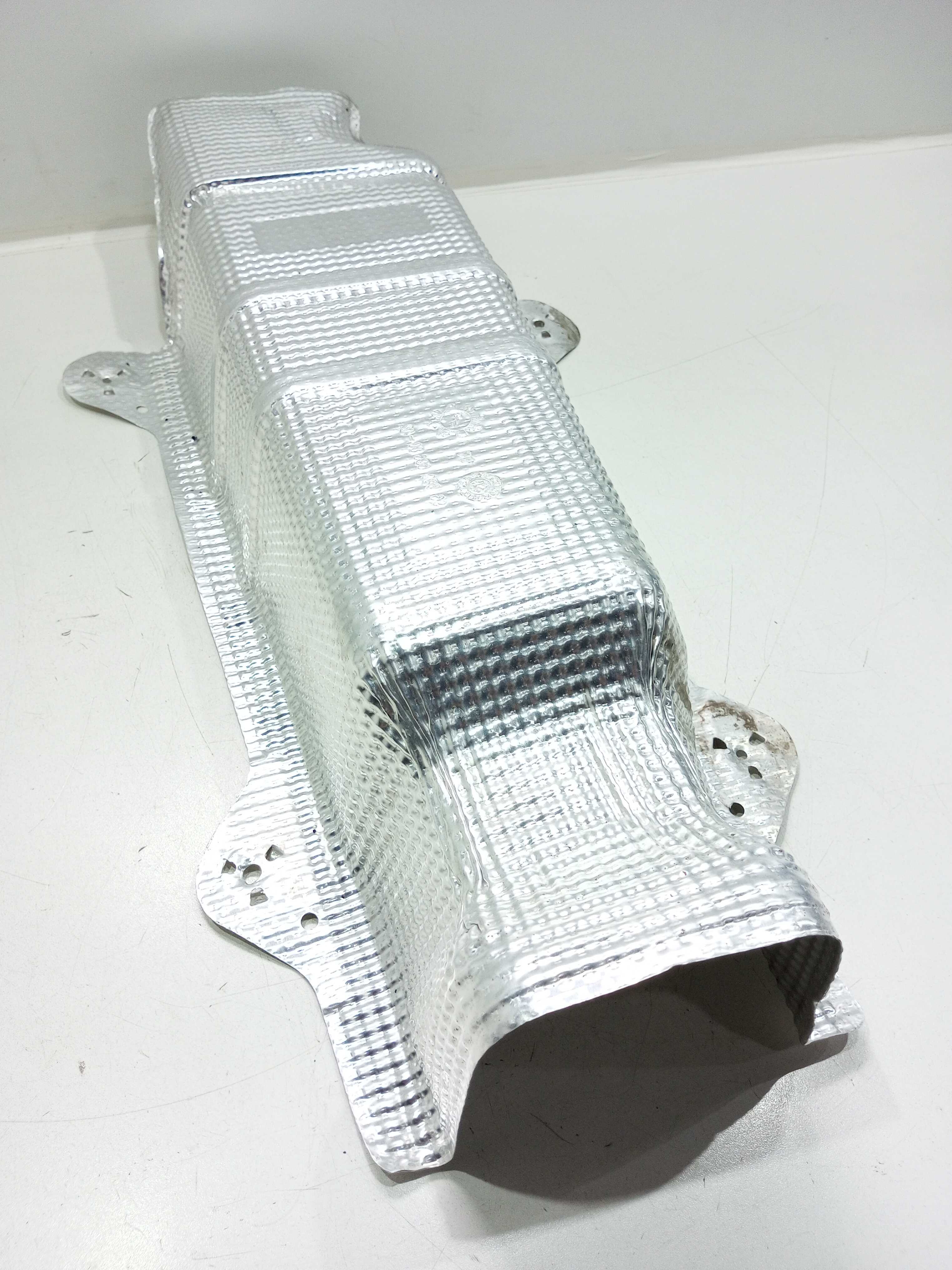 Defletor De Calor Citroen C3 1.6 2014 Automático 3